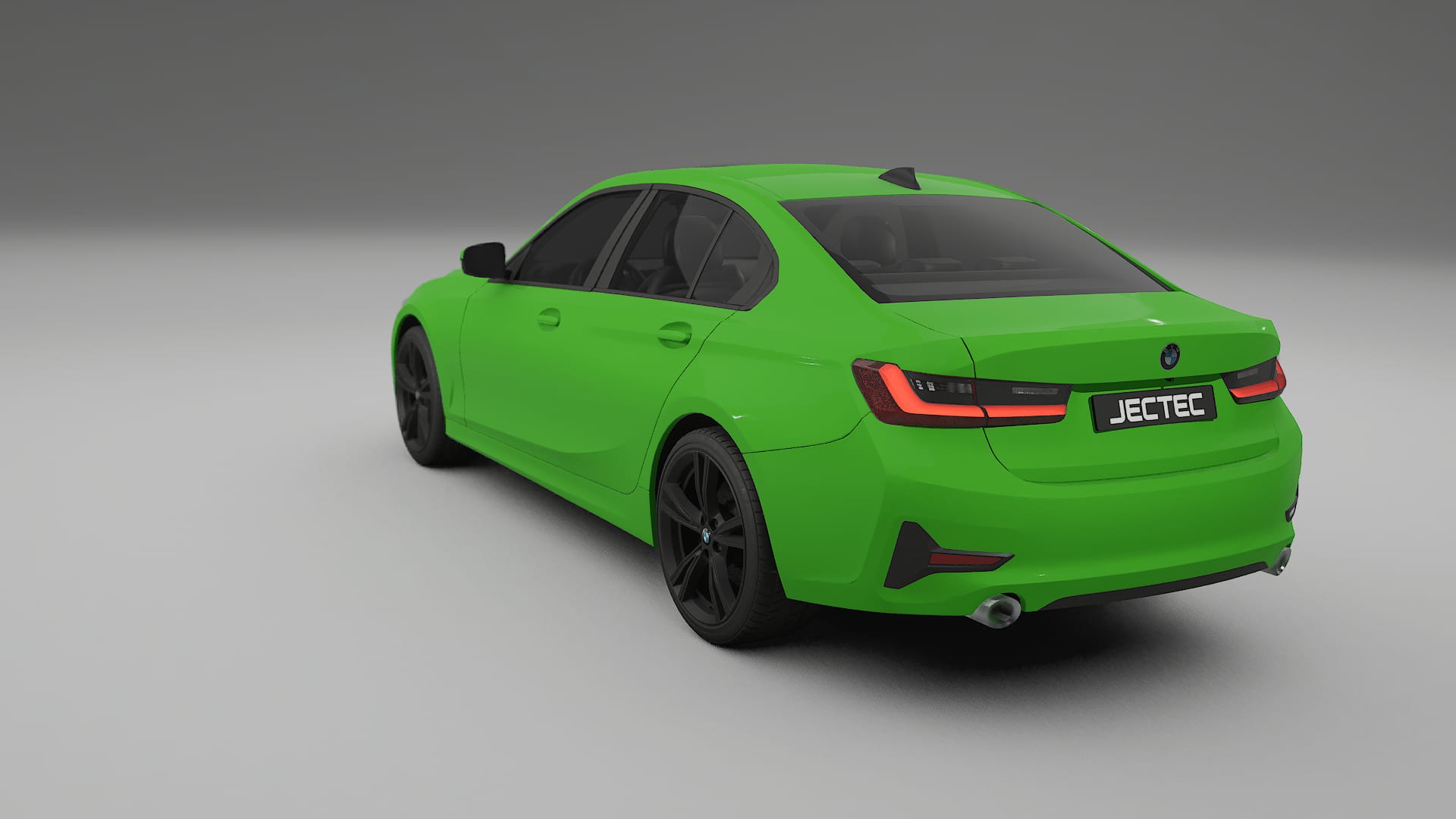 BMW 3 G20 prefacelift pre LCI TPU Lakbeschermingsfolie | VENOM Kleurveranderende PPF – Volledig Voorgesneden Kit