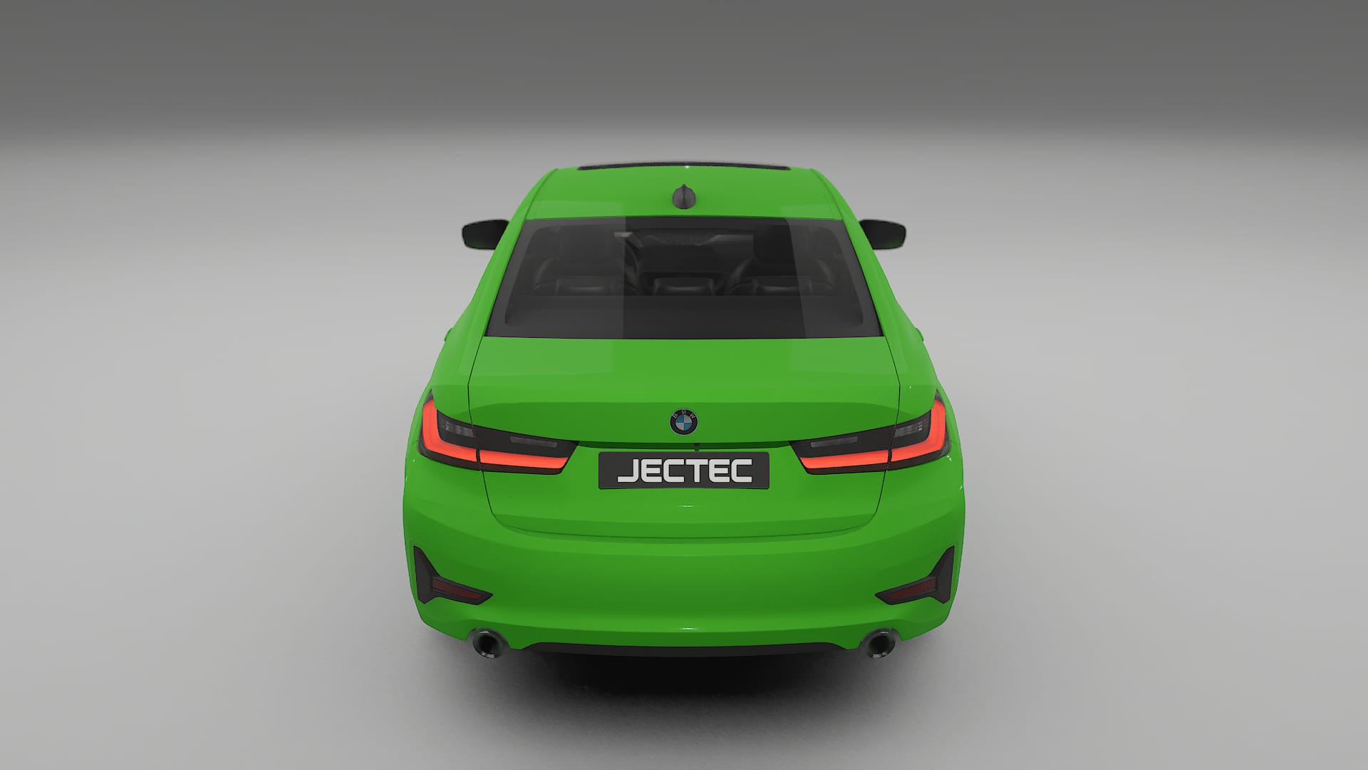 BMW 3 G20 prefacelift pre LCI TPU Lakbeschermingsfolie | VENOM Kleurveranderende PPF – Volledig Voorgesneden Kit