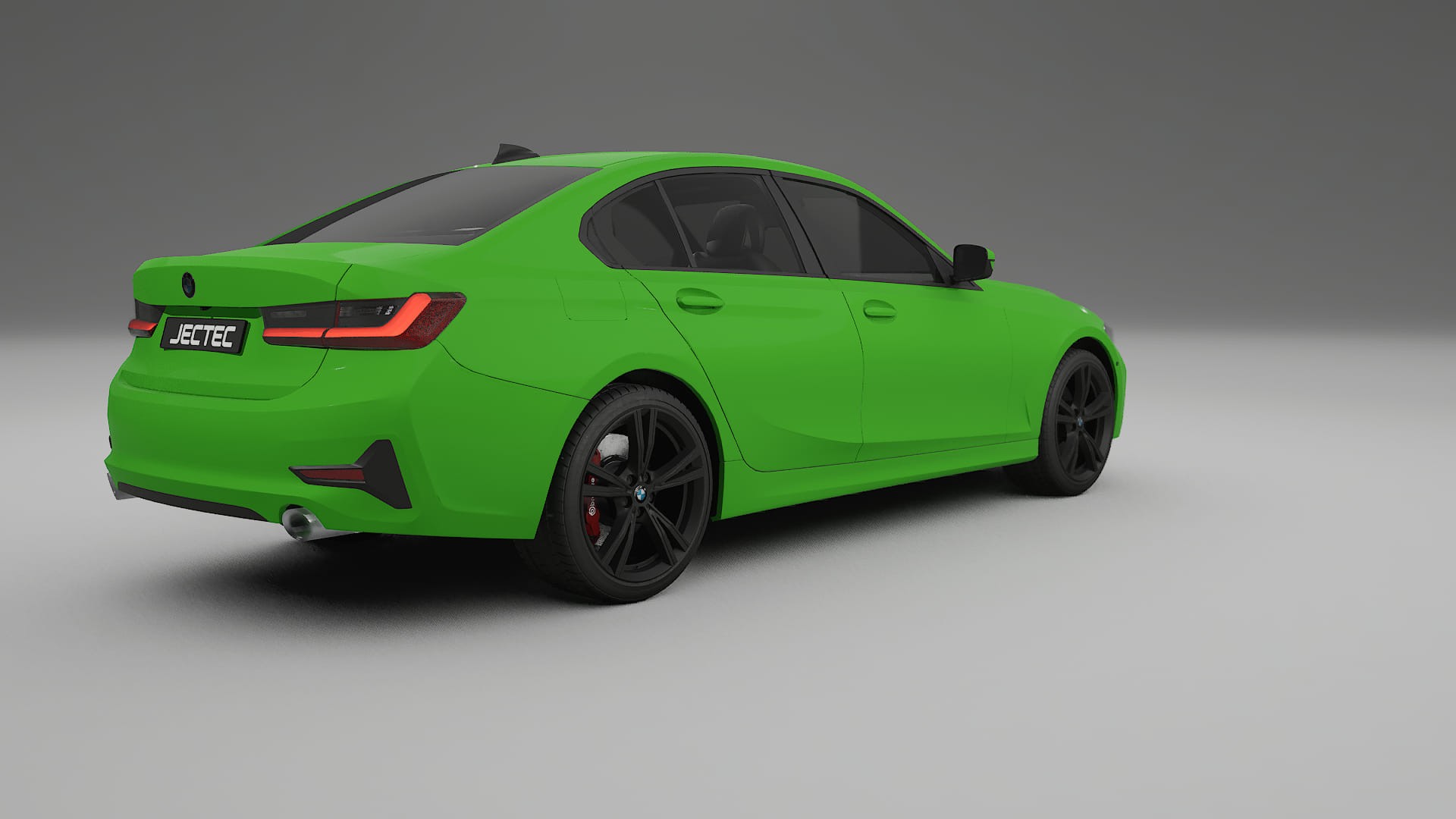 BMW 3 G20 prefacelift pre LCI TPU Lakbeschermingsfolie | VENOM Kleurveranderende PPF – Volledig Voorgesneden Kit