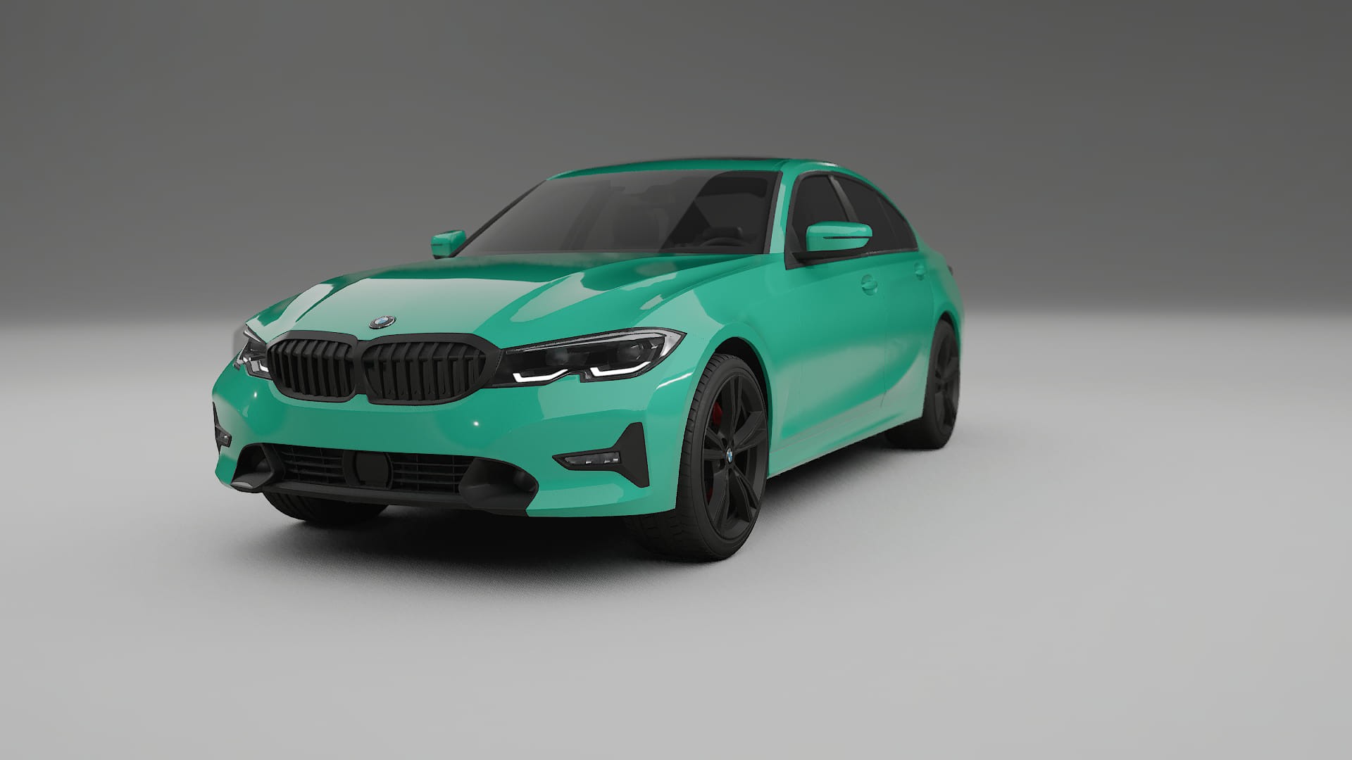 BMW 3 G20 prefacelift pre LCI TPU Lakbeschermingsfolie | JEWEL Kleurveranderende PPF – Volledig Voorgesneden Kit