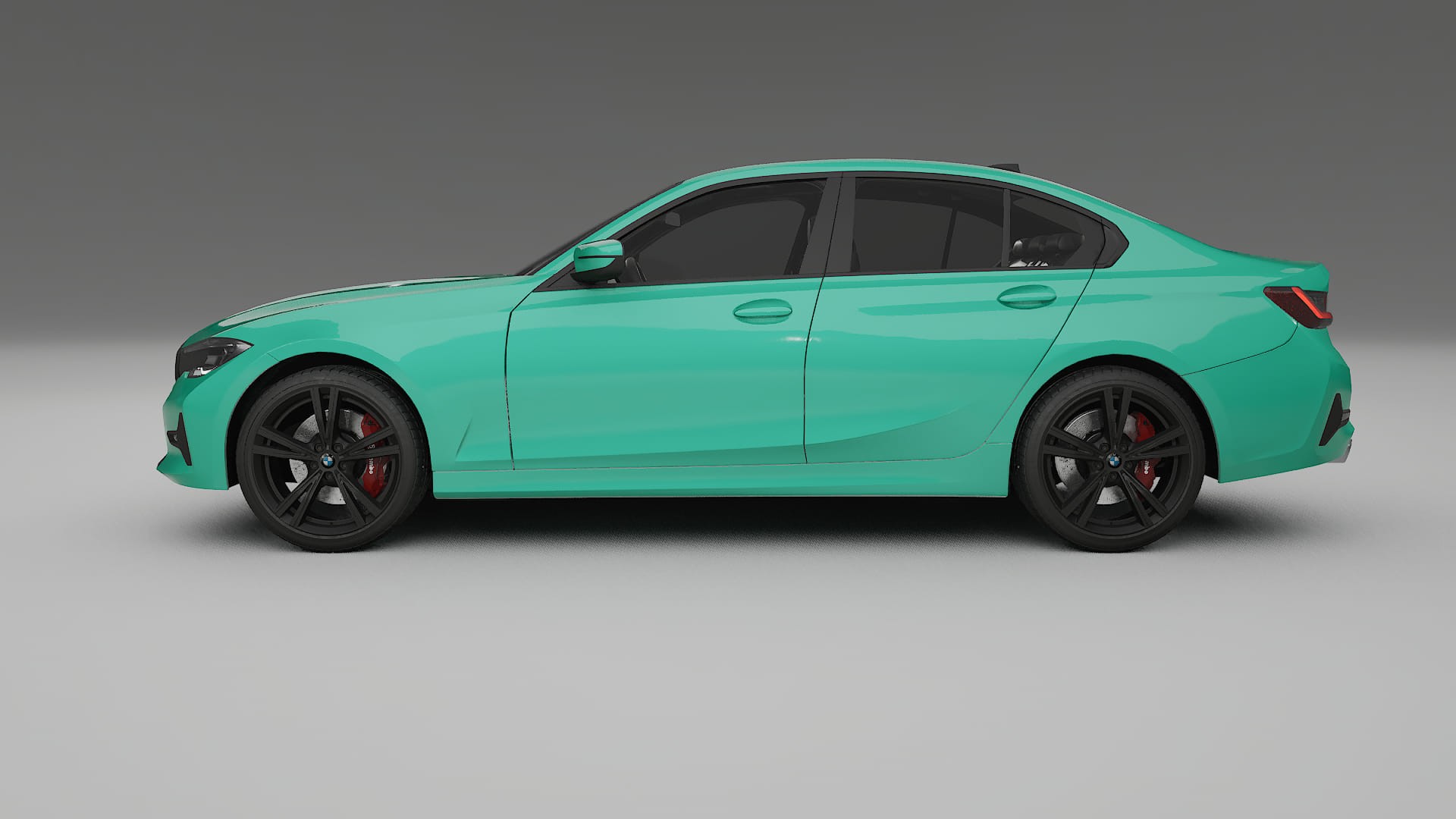 BMW 3 G20 prefacelift pre LCI TPU Lakbeschermingsfolie | JEWEL Kleurveranderende PPF – Volledig Voorgesneden Kit