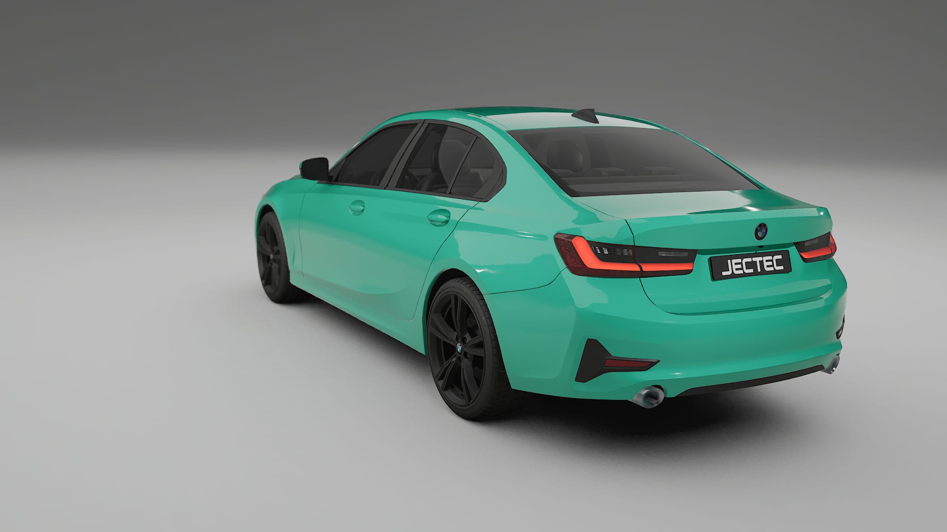 BMW 3 G20 prefacelift pre LCI TPU Lakbeschermingsfolie | JEWEL Kleurveranderende PPF – Volledig Voorgesneden Kit