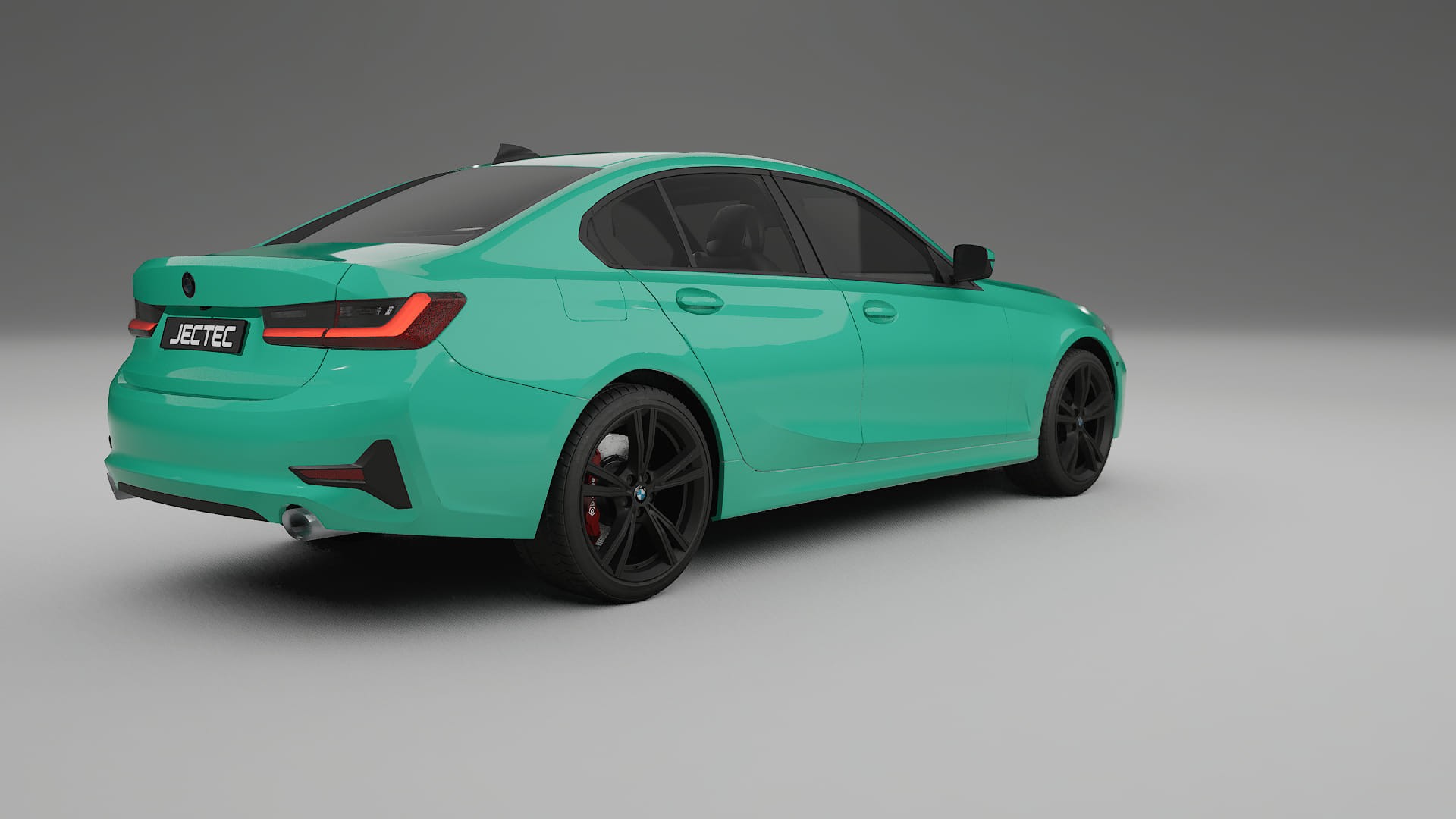 BMW 3 G20 prefacelift pre LCI TPU Lakbeschermingsfolie | JEWEL Kleurveranderende PPF – Volledig Voorgesneden Kit