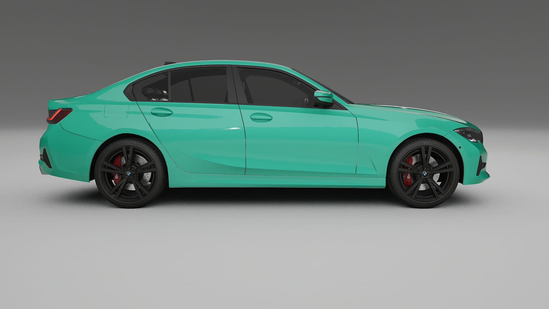 BMW 3 G20 prefacelift pre LCI TPU Lakbeschermingsfolie | JEWEL Kleurveranderende PPF – Volledig Voorgesneden Kit