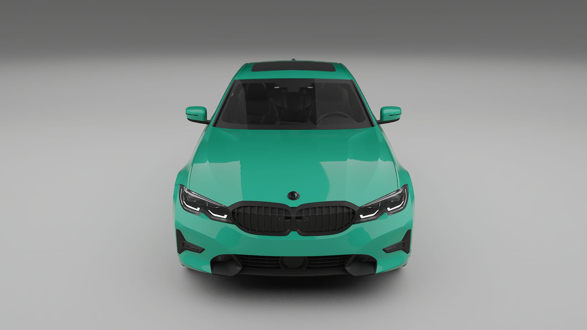 BMW 3 G20 prefacelift pre LCI TPU Lakbeschermingsfolie | JEWEL Kleurveranderende PPF – Volledig Voorgesneden Kit