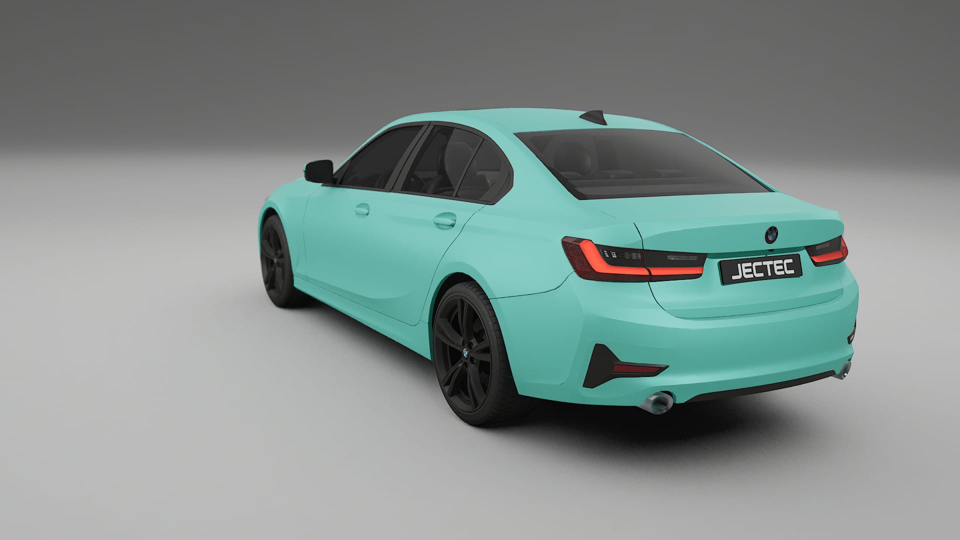 BMW 3 G20 prefacelift pre LCI TPU Lakbeschermingsfolie | FROST Kleurveranderende PPF – Volledig Voorgesneden Kit