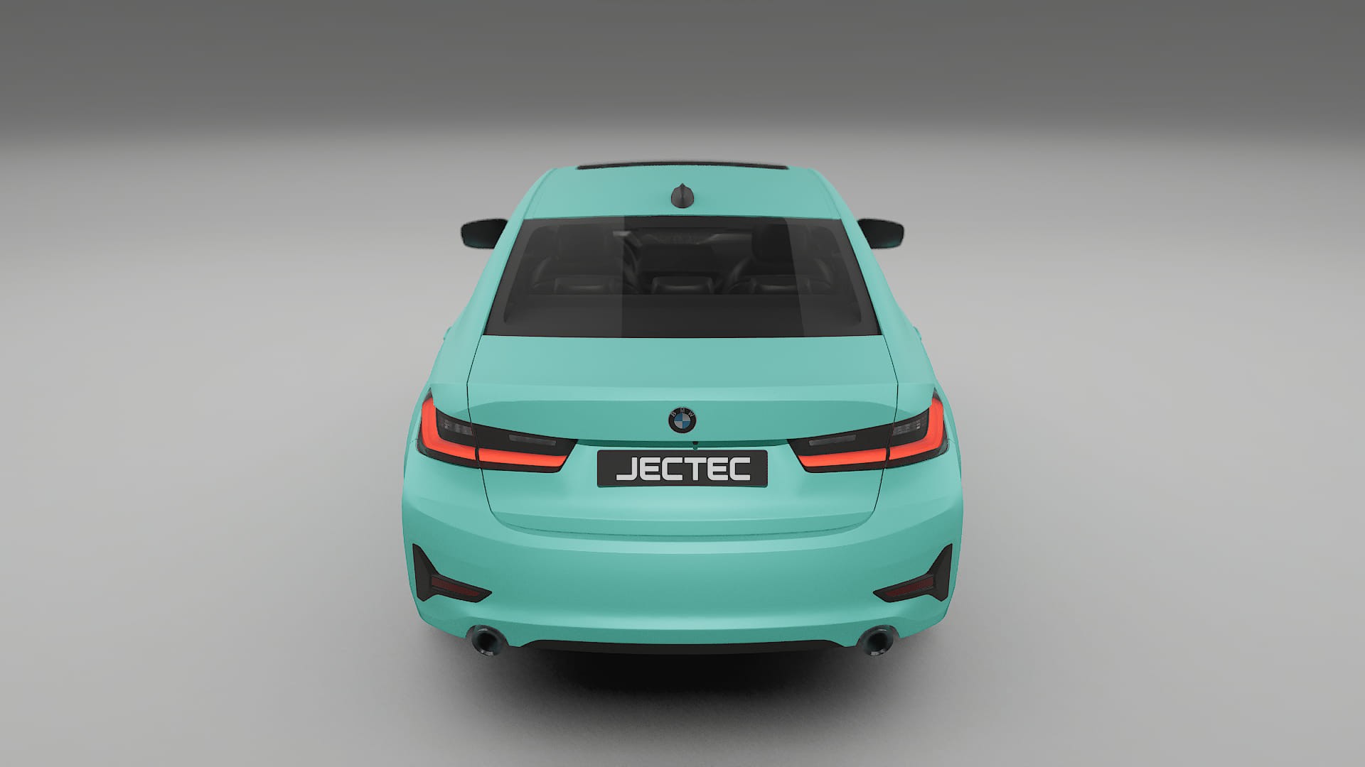 BMW 3 G20 prefacelift pre LCI TPU Lakbeschermingsfolie | FROST Kleurveranderende PPF – Volledig Voorgesneden Kit
