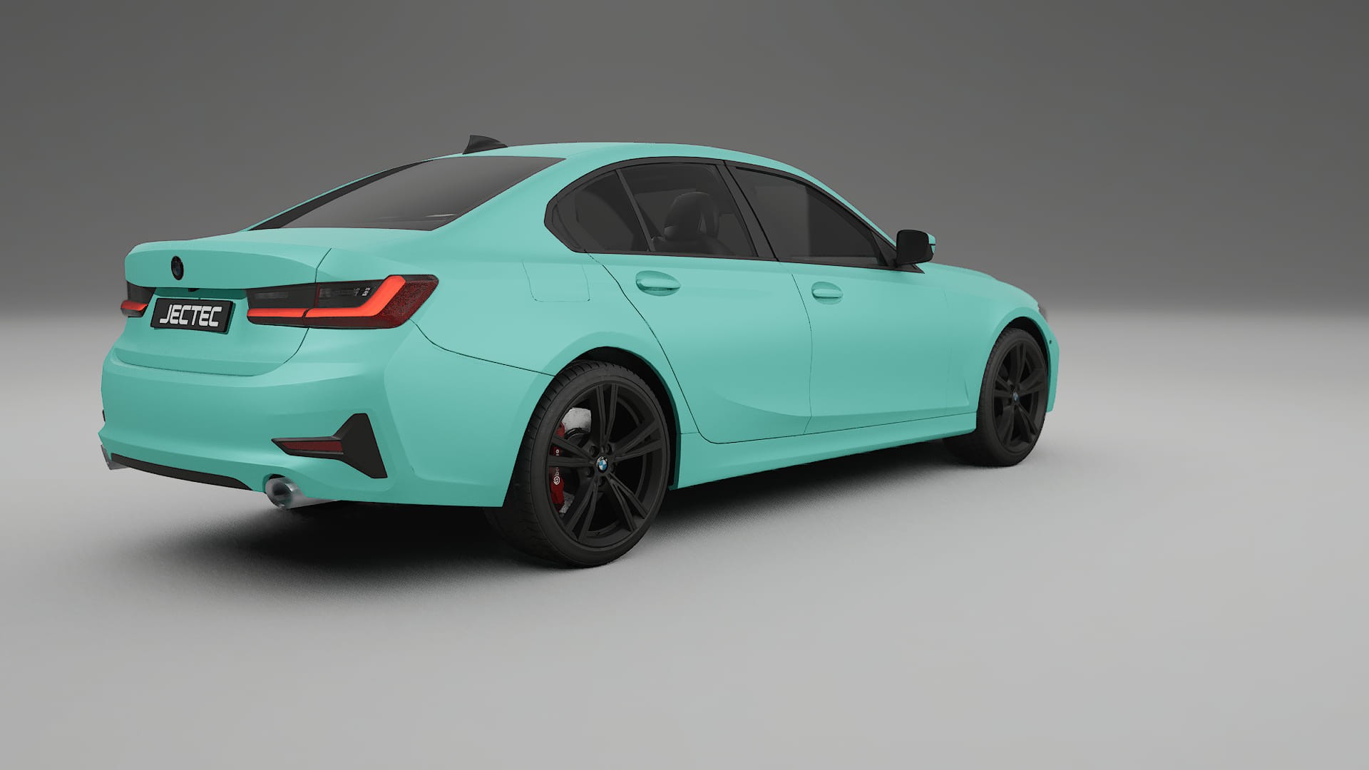 BMW 3 G20 prefacelift pre LCI TPU Lakbeschermingsfolie | FROST Kleurveranderende PPF – Volledig Voorgesneden Kit