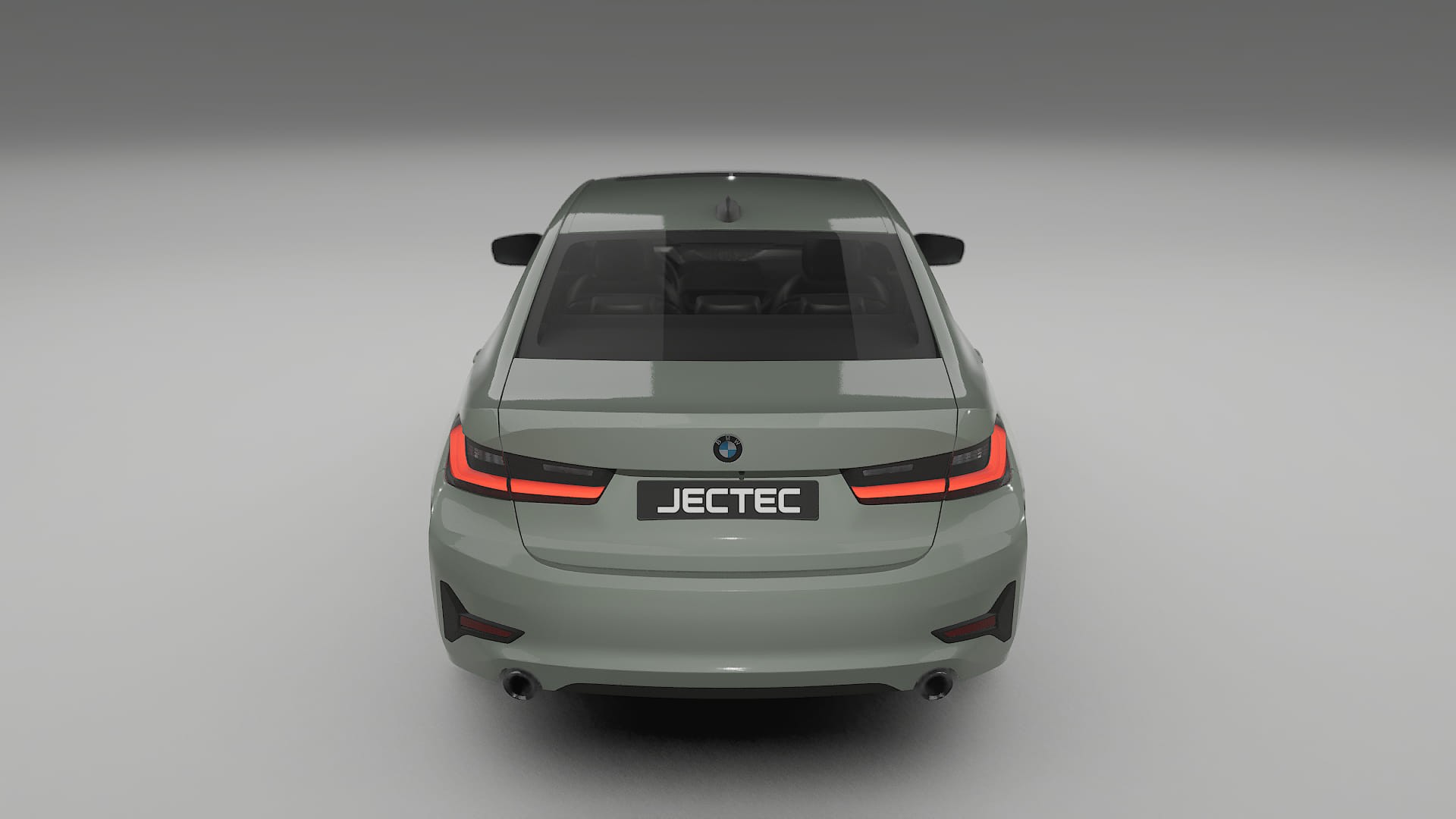 BMW 3 G20 prefacelift pre LCI TPU Lakbeschermingsfolie | SLATE Kleurveranderende PPF – Volledig Voorgesneden Kit
