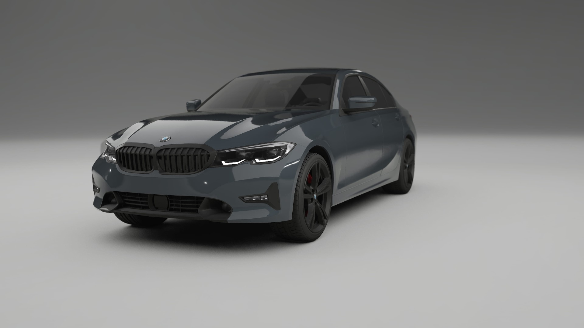 BMW 3 G20 prefacelift pre LCI TPU Lakbeschermingsfolie | GRANITE Kleurveranderende PPF – Volledig Voorgesneden Kit