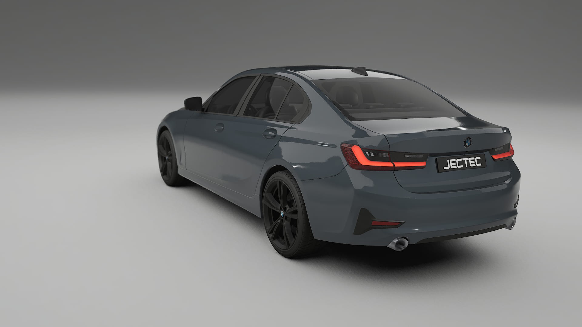 BMW 3 G20 prefacelift pre LCI TPU Lakbeschermingsfolie | GRANITE Kleurveranderende PPF – Volledig Voorgesneden Kit