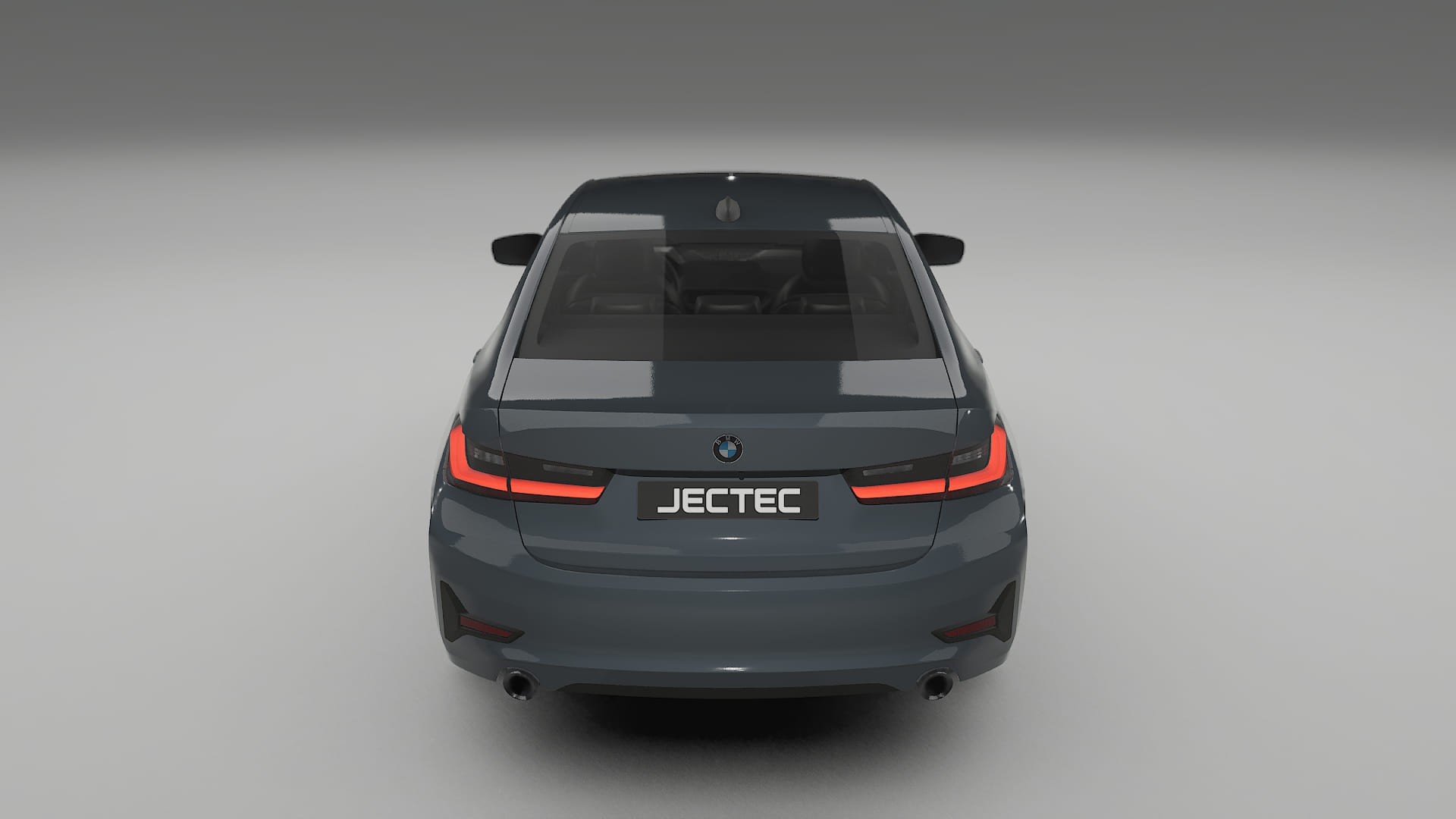 BMW 3 G20 prefacelift pre LCI TPU Lakbeschermingsfolie | GRANITE Kleurveranderende PPF – Volledig Voorgesneden Kit