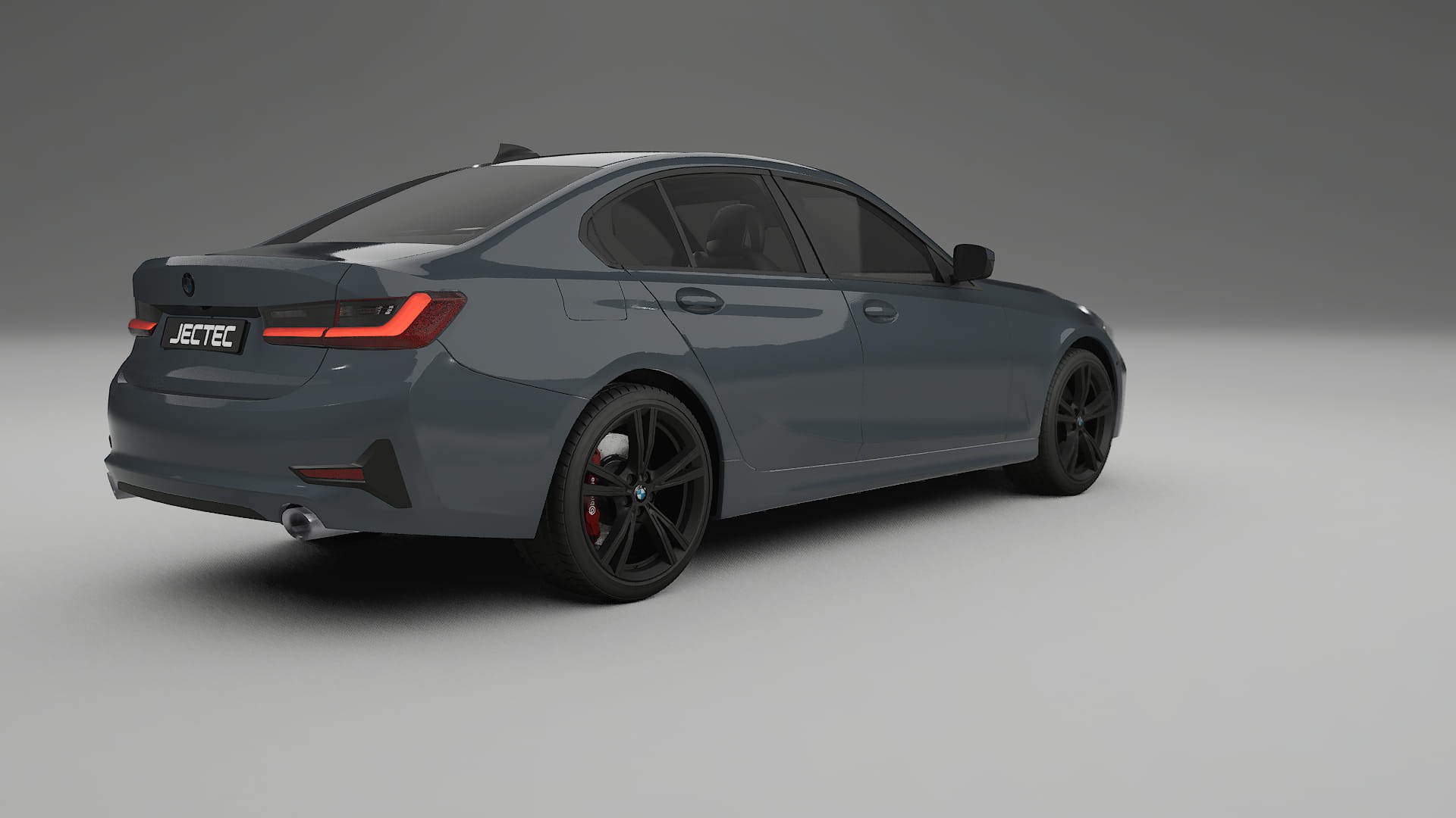 BMW 3 G20 prefacelift pre LCI TPU Lakbeschermingsfolie | GRANITE Kleurveranderende PPF – Volledig Voorgesneden Kit