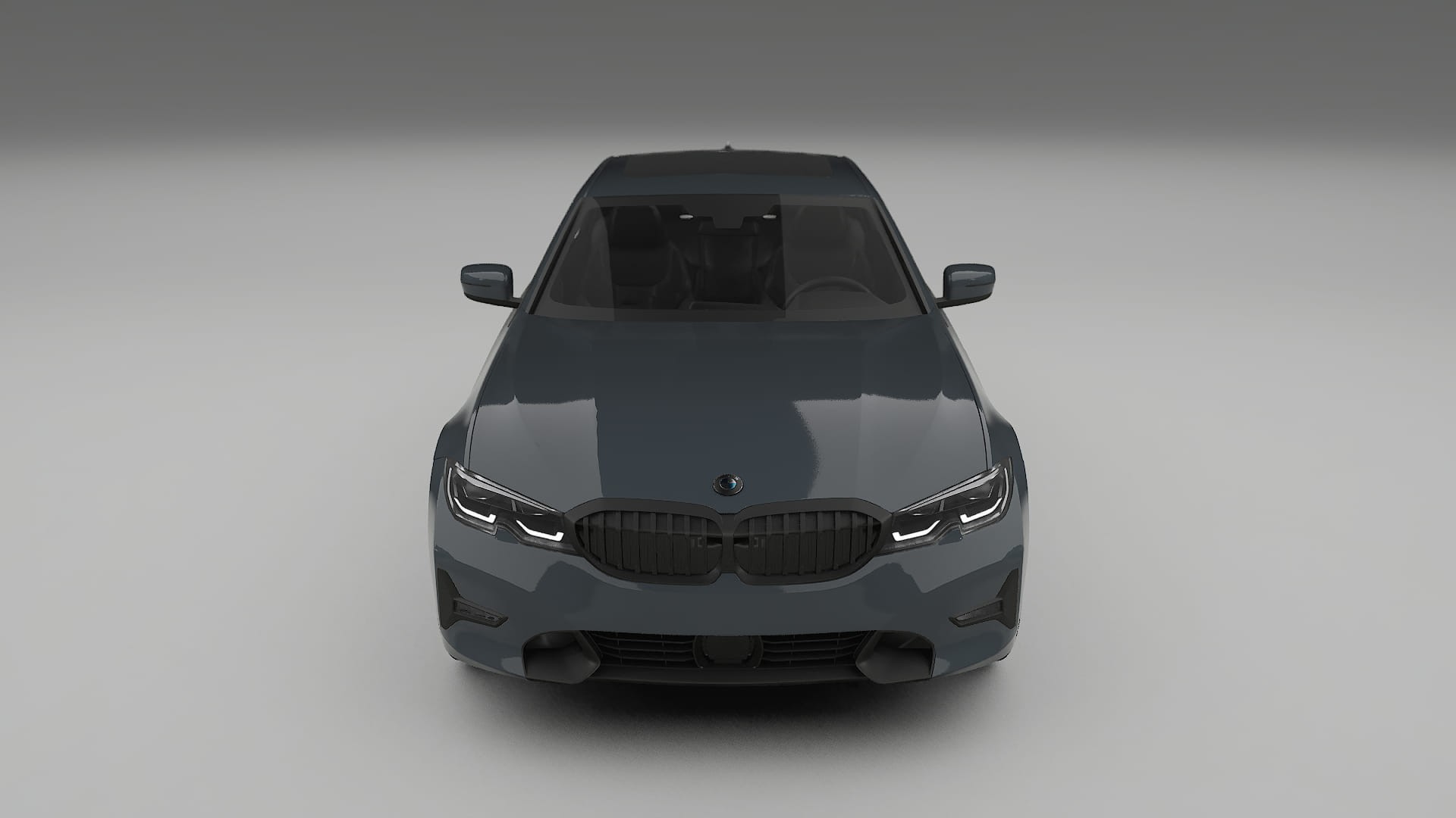 BMW 3 G20 prefacelift pre LCI TPU Lakbeschermingsfolie | GRANITE Kleurveranderende PPF – Volledig Voorgesneden Kit