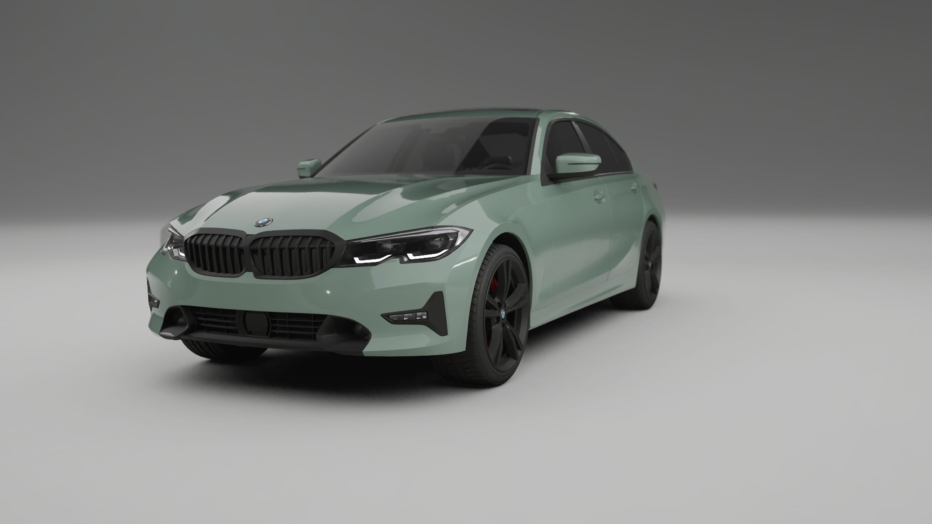 BMW 3 G20 prefacelift pre LCI TPU Lakbeschermingsfolie | CINDER Kleurveranderende PPF – Volledig Voorgesneden Kit