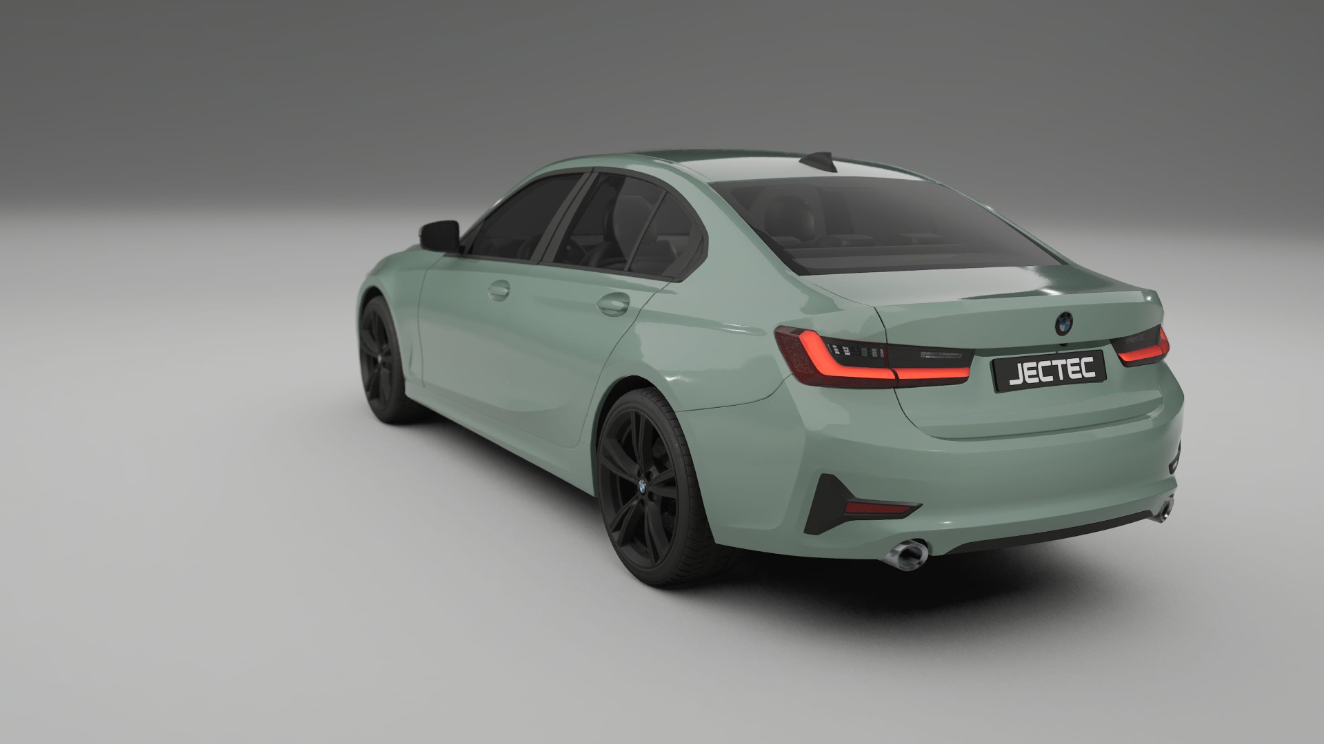 BMW 3 G20 prefacelift pre LCI TPU Lakbeschermingsfolie | CINDER Kleurveranderende PPF – Volledig Voorgesneden Kit