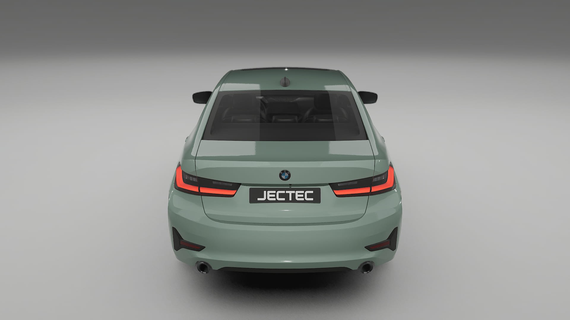 BMW 3 G20 prefacelift pre LCI TPU Lakbeschermingsfolie | CINDER Kleurveranderende PPF – Volledig Voorgesneden Kit