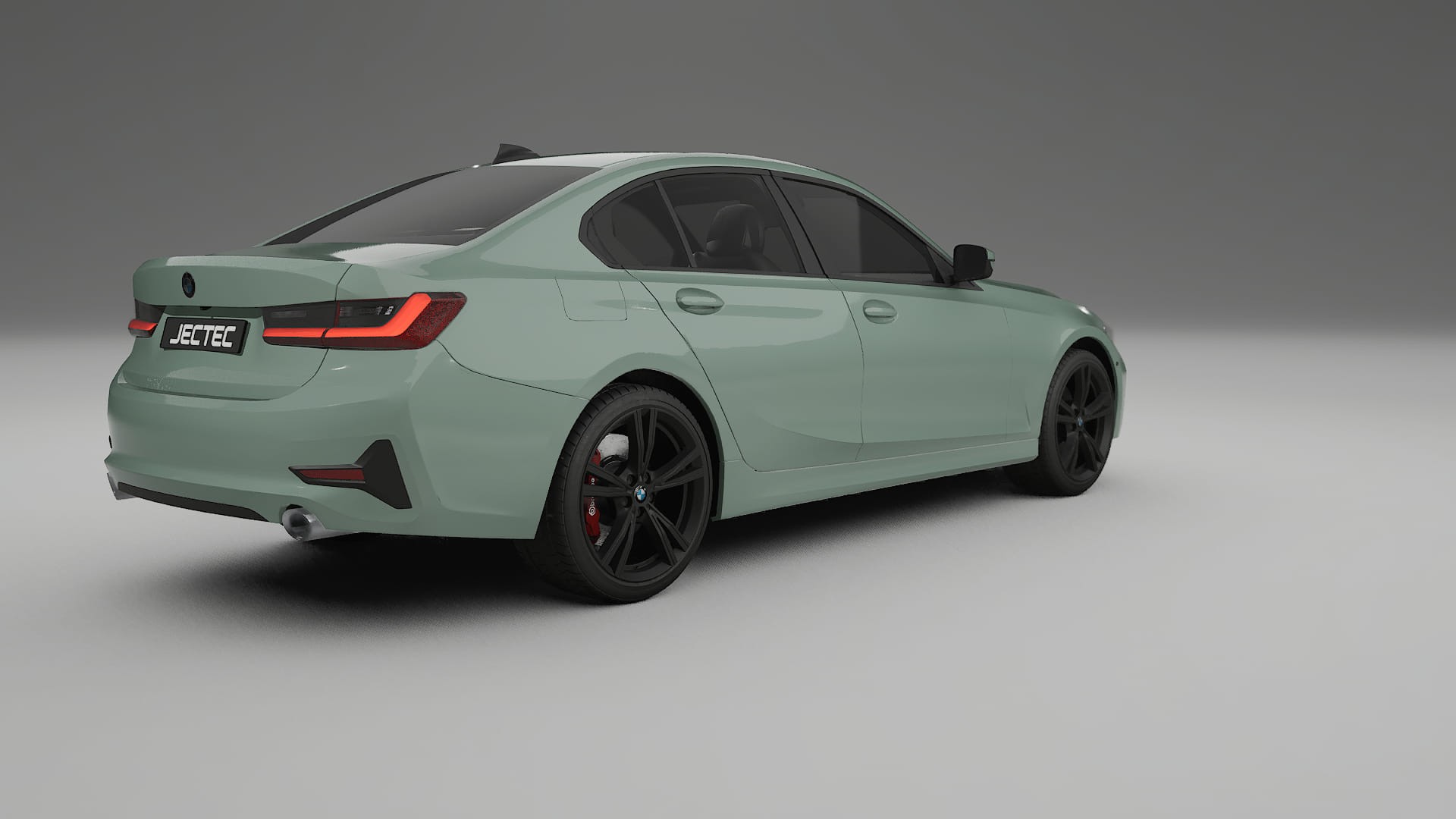 BMW 3 G20 prefacelift pre LCI TPU Lakbeschermingsfolie | CINDER Kleurveranderende PPF – Volledig Voorgesneden Kit