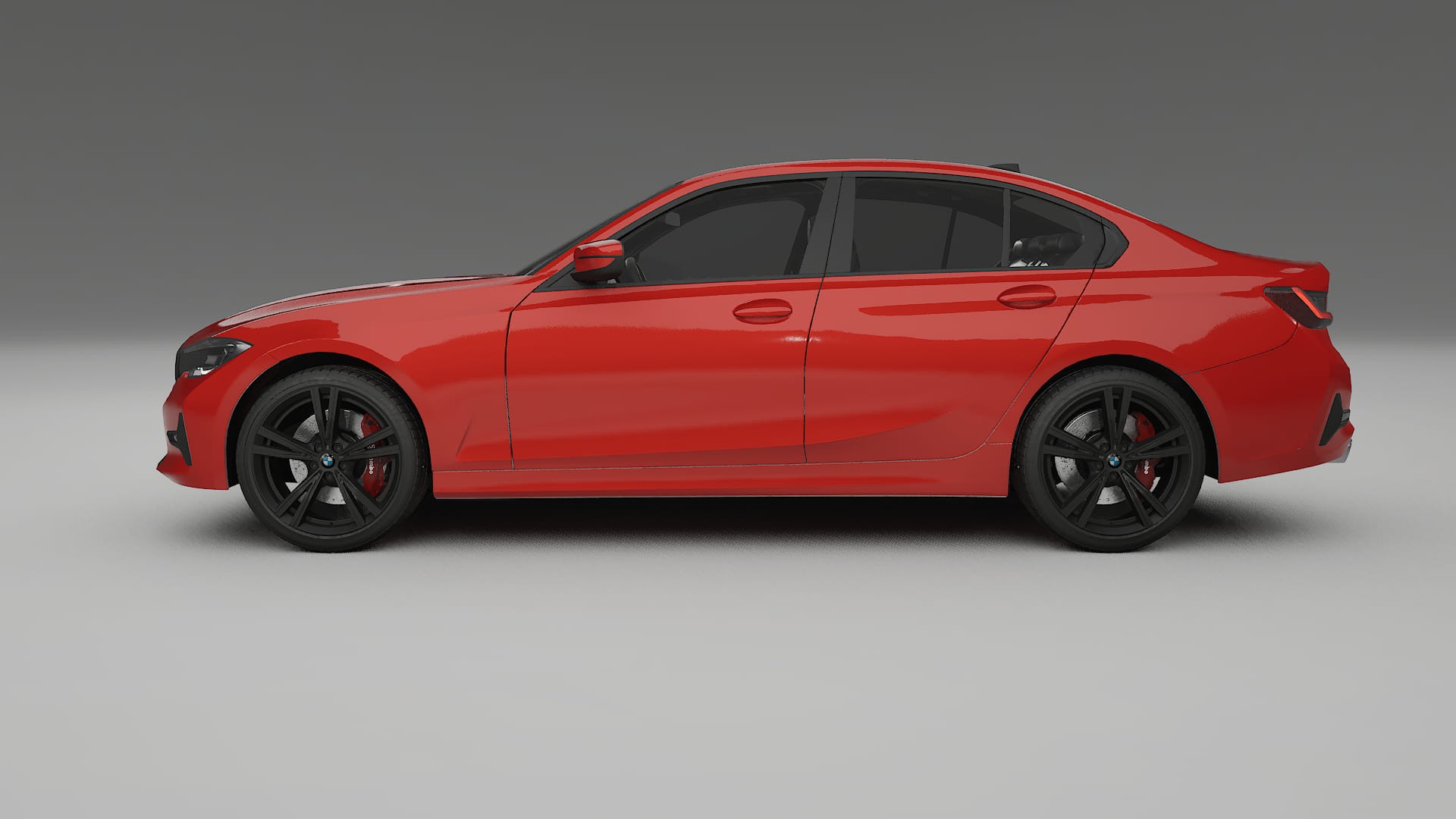 BMW 3 G20 prefacelift pre LCI TPU Lakbeschermingsfolie | BLAZE Kleurveranderende PPF – Volledig Voorgesneden Kit