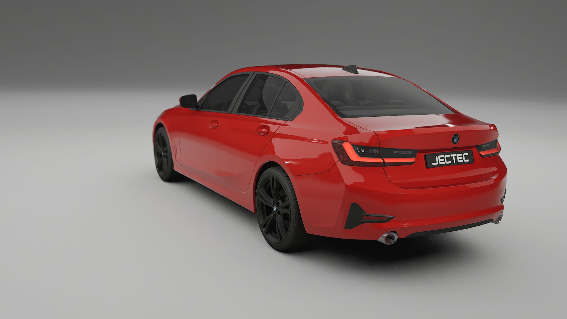 BMW 3 G20 prefacelift pre LCI TPU Lakbeschermingsfolie | BLAZE Kleurveranderende PPF – Volledig Voorgesneden Kit