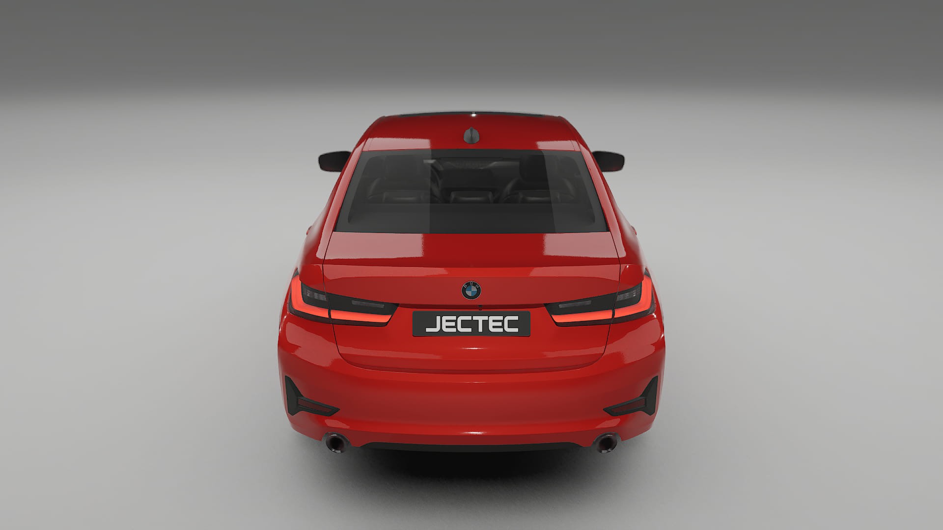 BMW 3 G20 prefacelift pre LCI TPU Lakbeschermingsfolie | BLAZE Kleurveranderende PPF – Volledig Voorgesneden Kit