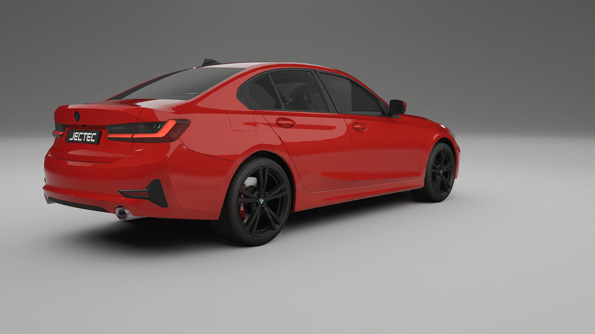 BMW 3 G20 prefacelift pre LCI TPU Lakbeschermingsfolie | BLAZE Kleurveranderende PPF – Volledig Voorgesneden Kit
