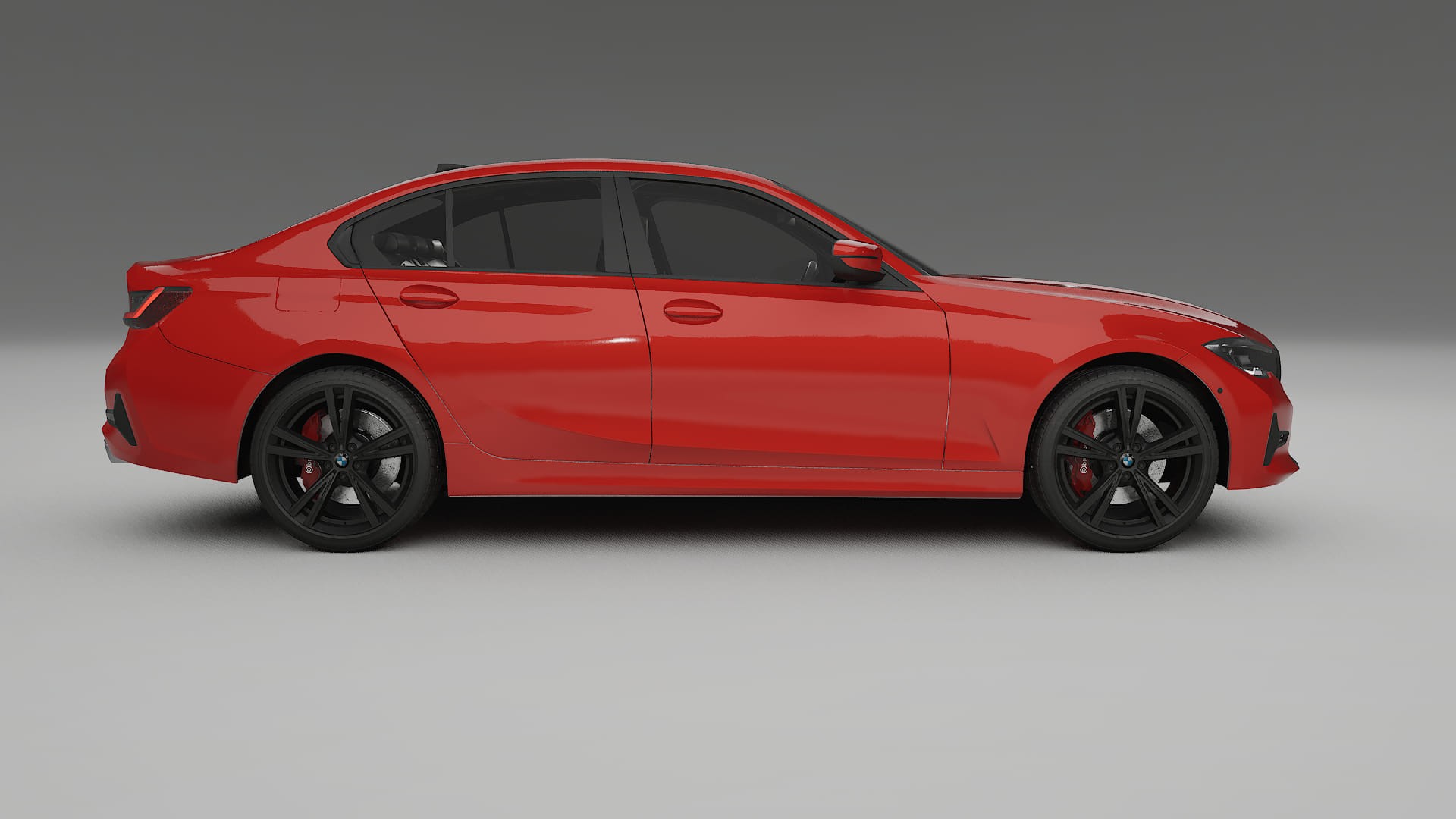 BMW 3 G20 prefacelift pre LCI TPU Lakbeschermingsfolie | BLAZE Kleurveranderende PPF – Volledig Voorgesneden Kit