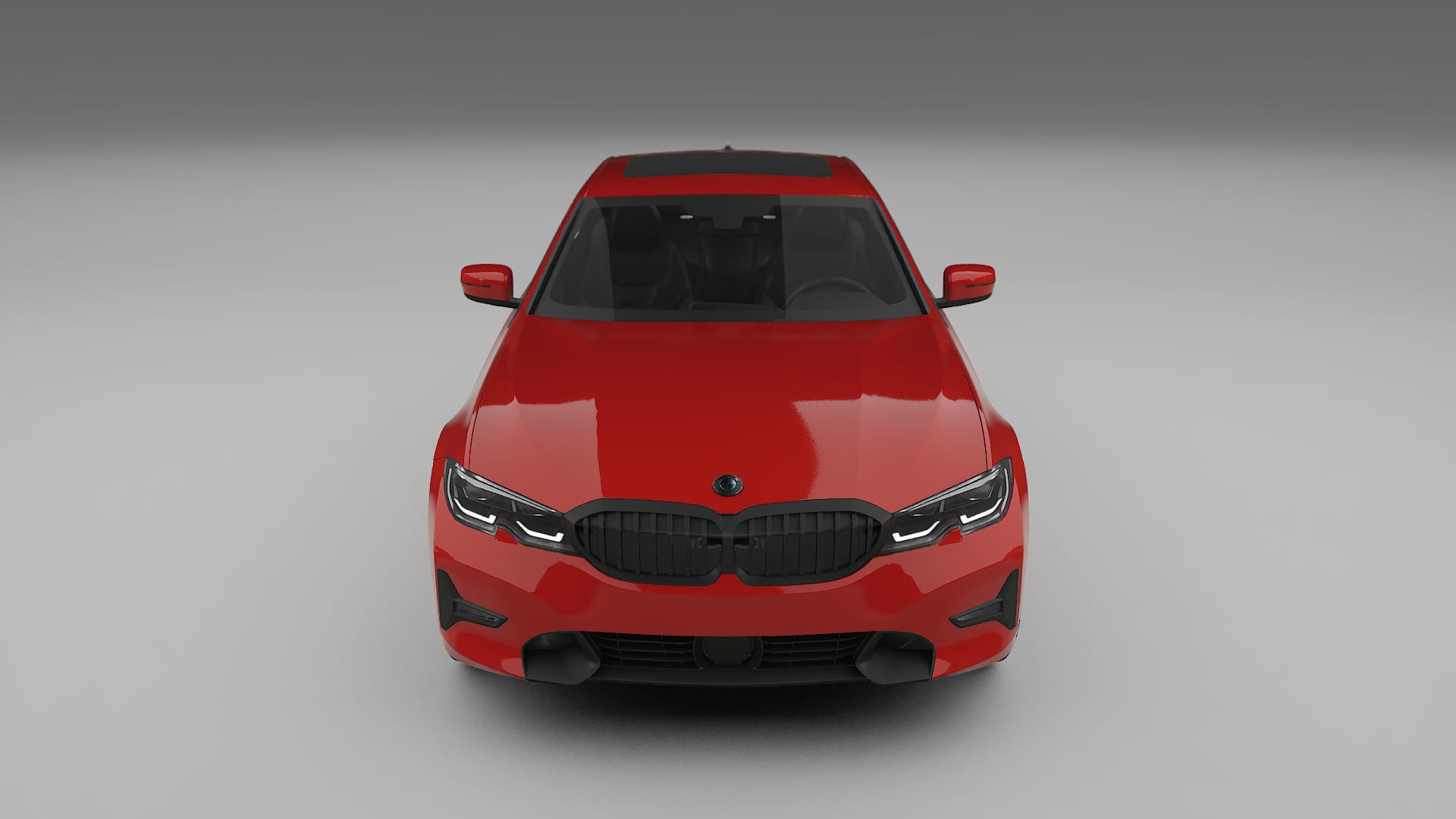 BMW 3 G20 prefacelift pre LCI TPU Lakbeschermingsfolie | BLAZE Kleurveranderende PPF – Volledig Voorgesneden Kit