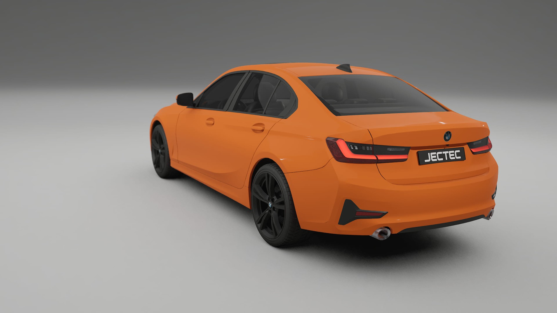 BMW 3 G20 prefacelift pre LCI TPU Lakbeschermingsfolie | ROCKET Kleurveranderende PPF – Volledig Voorgesneden Kit