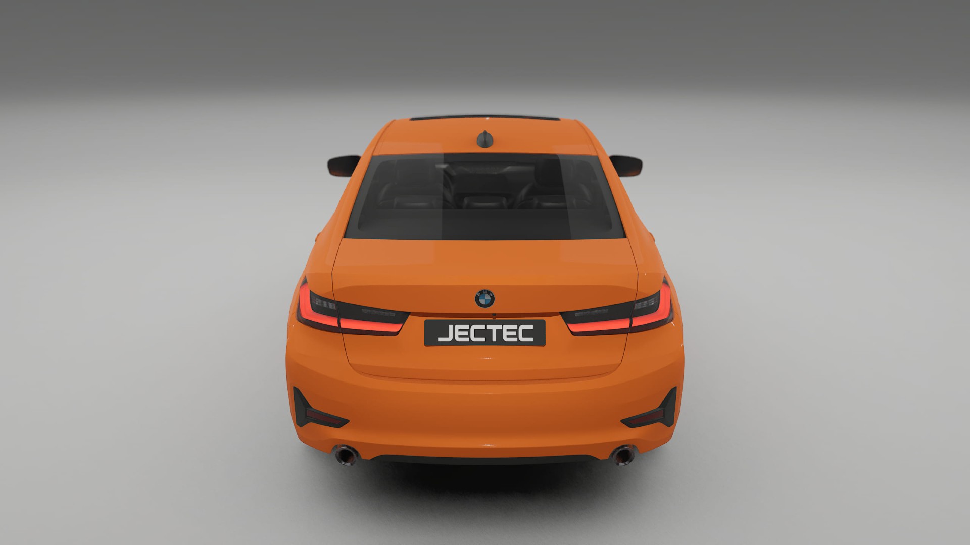 BMW 3 G20 prefacelift pre LCI TPU Lakbeschermingsfolie | ROCKET Kleurveranderende PPF – Volledig Voorgesneden Kit