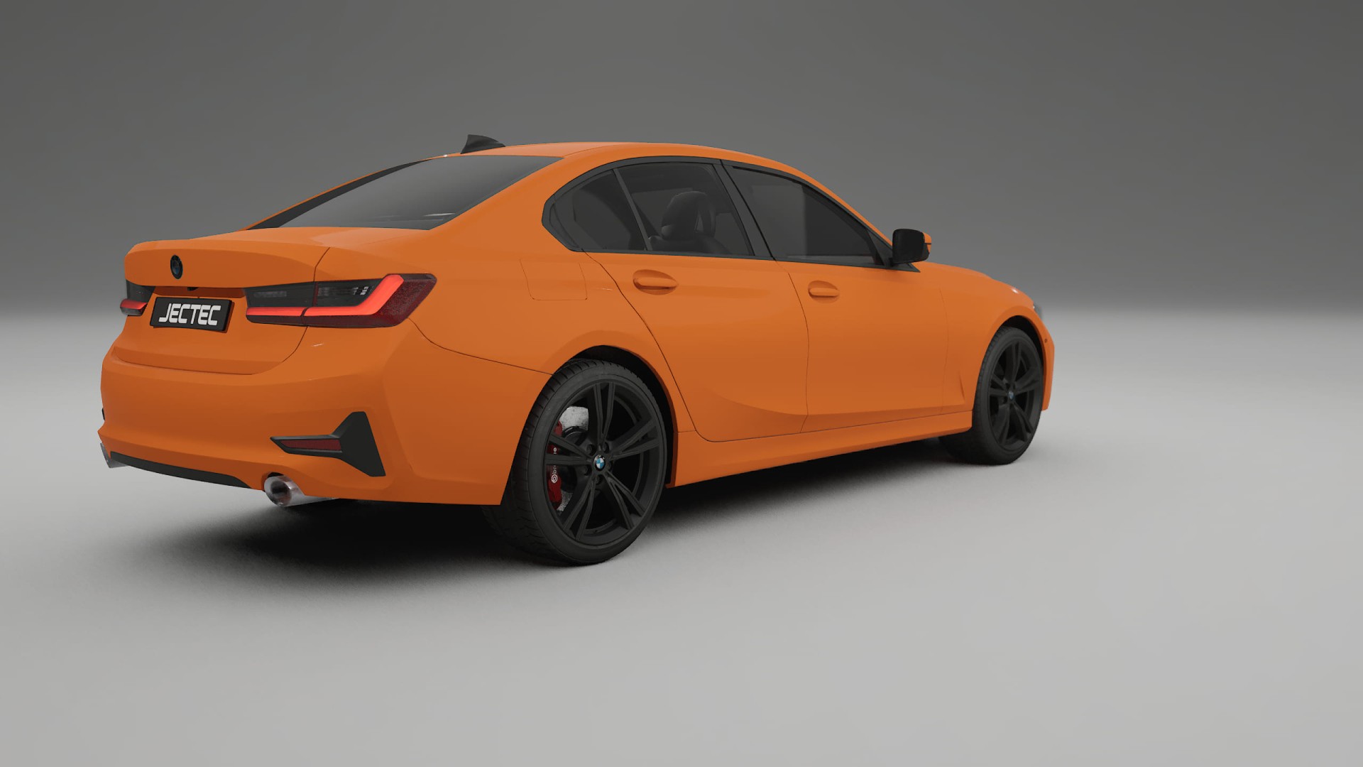 BMW 3 G20 prefacelift pre LCI TPU Lakbeschermingsfolie | ROCKET Kleurveranderende PPF – Volledig Voorgesneden Kit