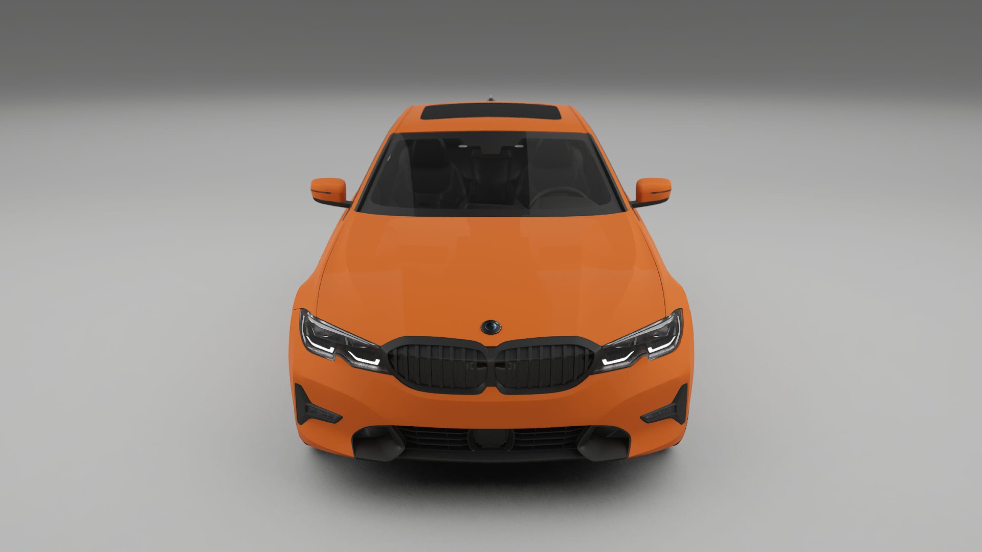 BMW 3 G20 prefacelift pre LCI TPU Lakbeschermingsfolie | ROCKET Kleurveranderende PPF – Volledig Voorgesneden Kit