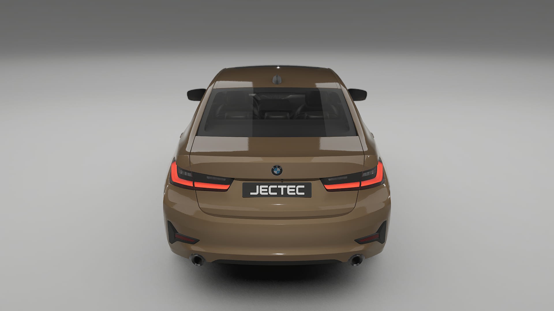 BMW 3 G20 prefacelift pre LCI TPU Lakbeschermingsfolie | SAHARA Kleurveranderende PPF – Volledig Voorgesneden Kit