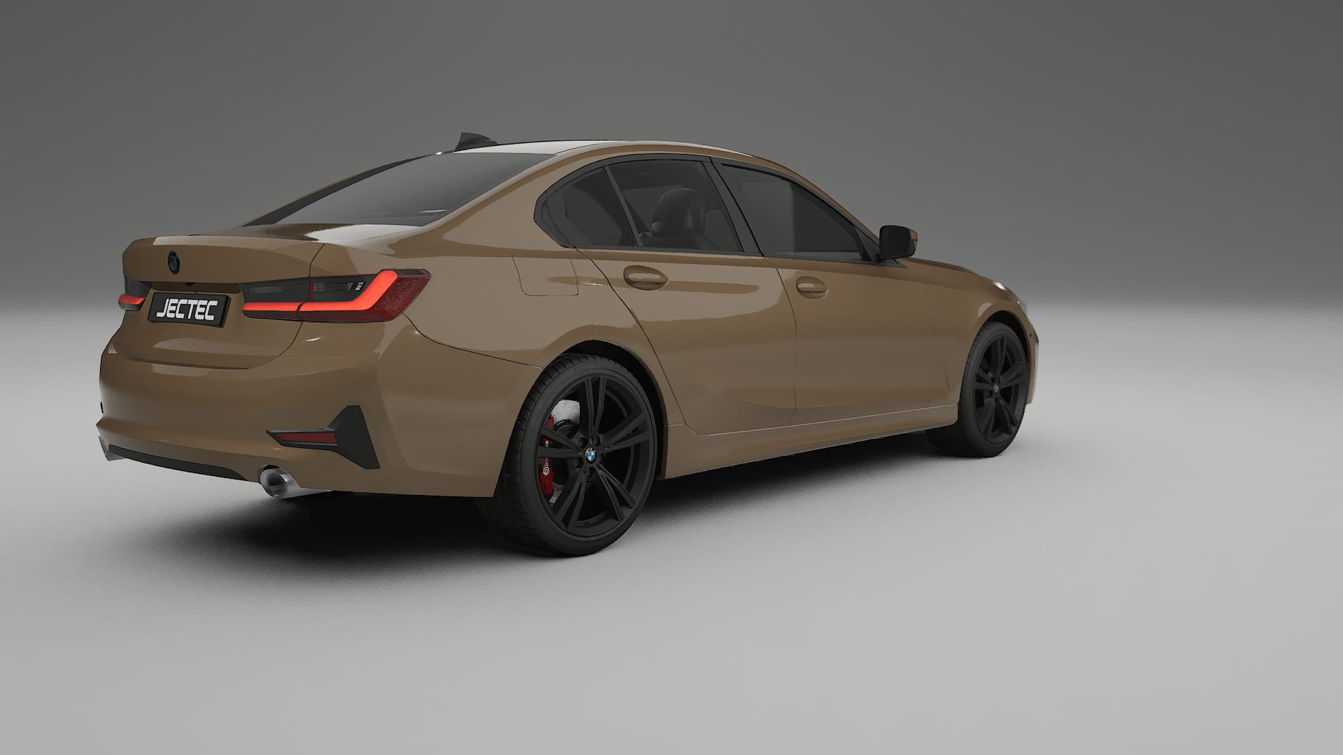 BMW 3 G20 prefacelift pre LCI TPU Lakbeschermingsfolie | SAHARA Kleurveranderende PPF – Volledig Voorgesneden Kit