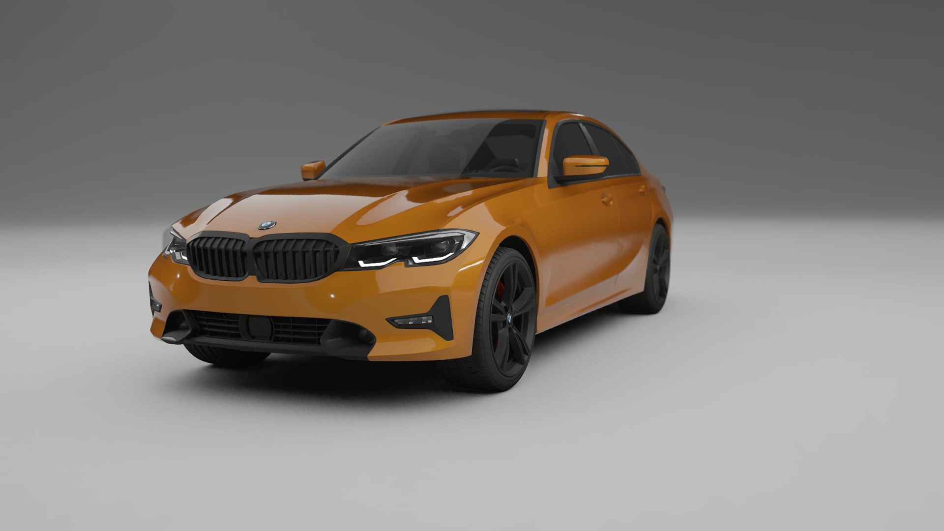 BMW 3 G20 prefacelift pre LCI TPU Lakbeschermingsfolie | DAISY Kleurveranderende PPF – Volledig Voorgesneden Kit