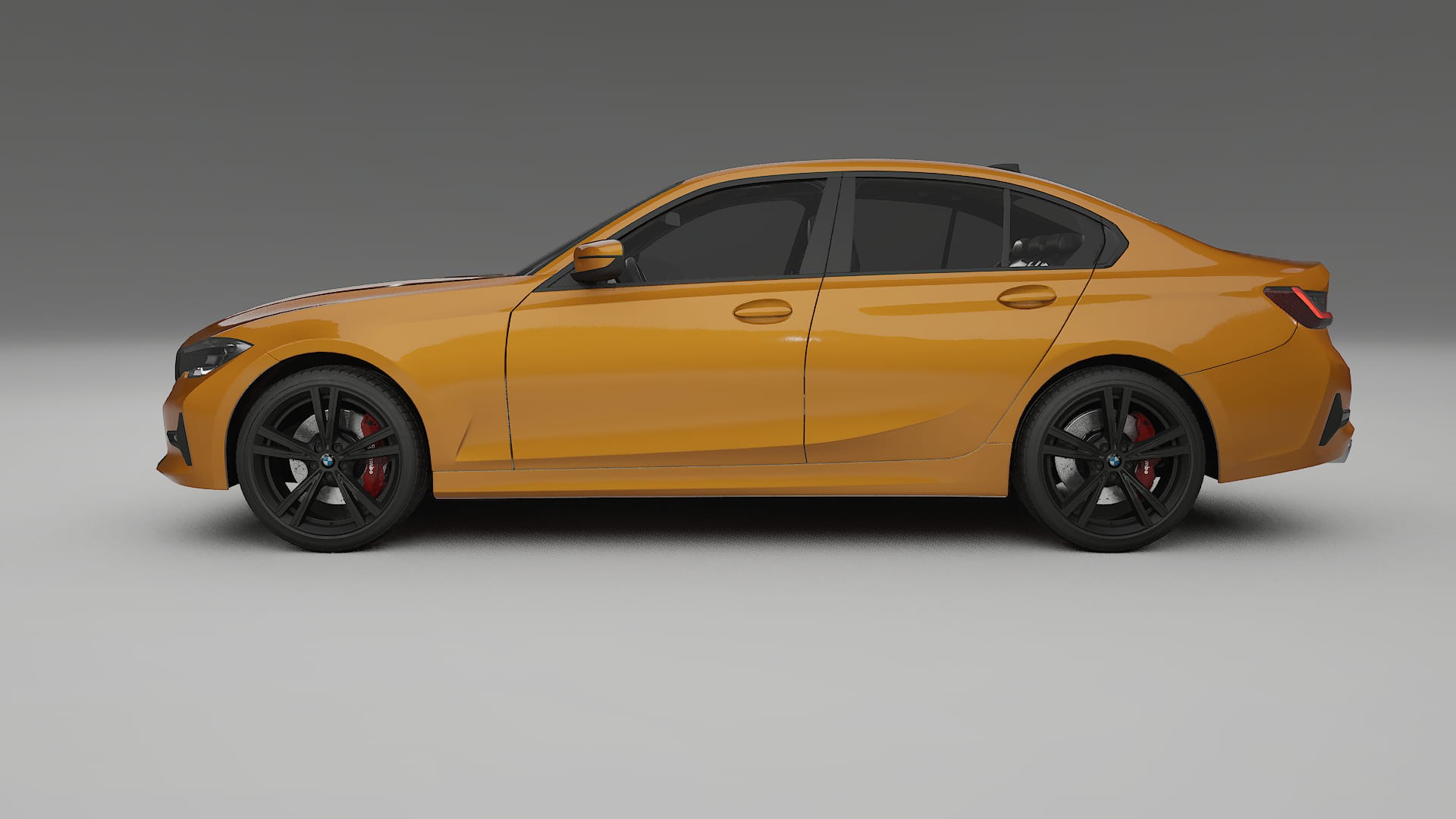 BMW 3 G20 prefacelift pre LCI TPU Lakbeschermingsfolie | DAISY Kleurveranderende PPF – Volledig Voorgesneden Kit