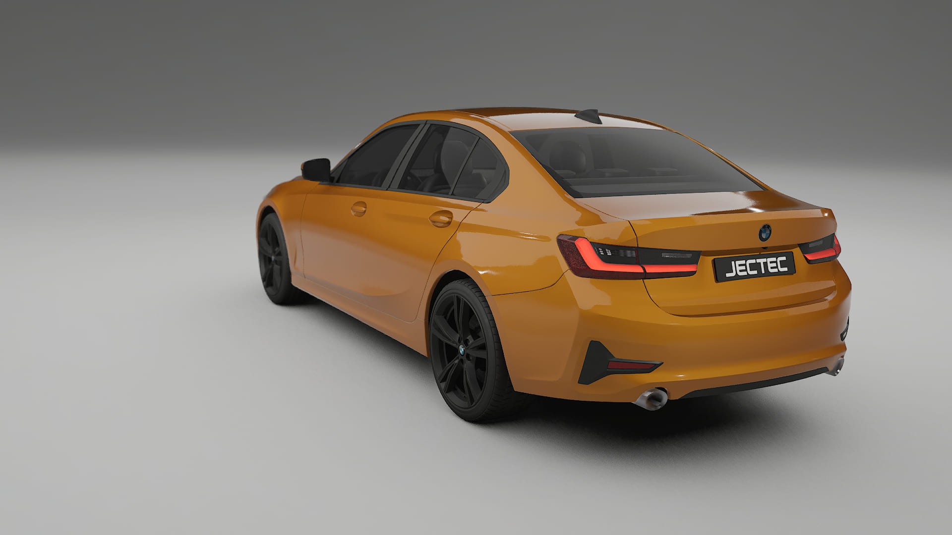 BMW 3 G20 prefacelift pre LCI TPU Lakbeschermingsfolie | DAISY Kleurveranderende PPF – Volledig Voorgesneden Kit