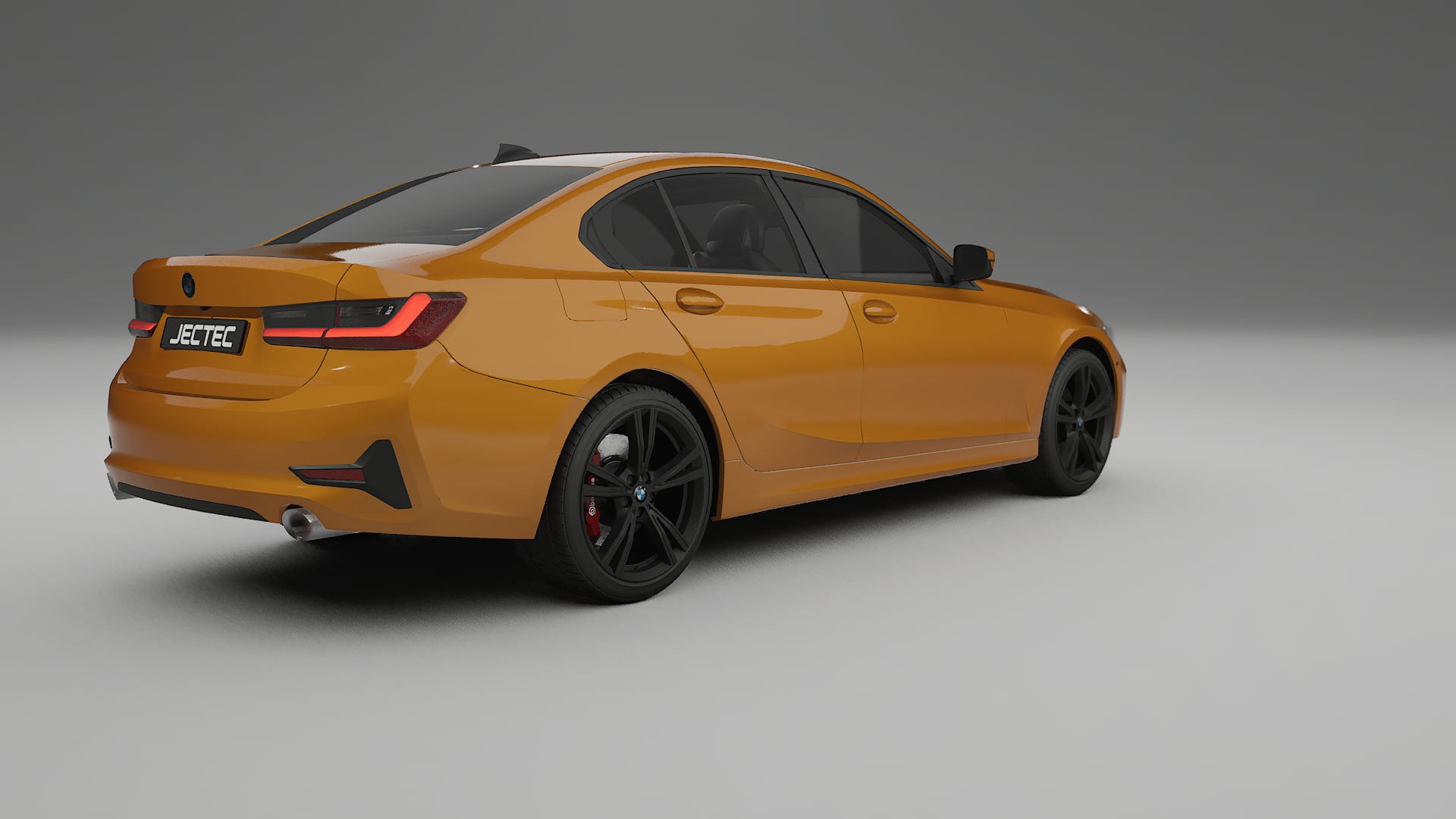 BMW 3 G20 prefacelift pre LCI TPU Lakbeschermingsfolie | DAISY Kleurveranderende PPF – Volledig Voorgesneden Kit