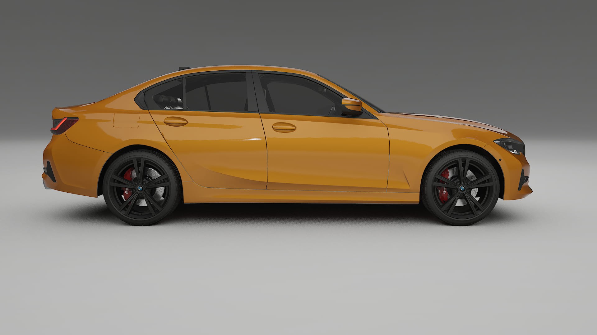 BMW 3 G20 prefacelift pre LCI TPU Lakbeschermingsfolie | DAISY Kleurveranderende PPF – Volledig Voorgesneden Kit