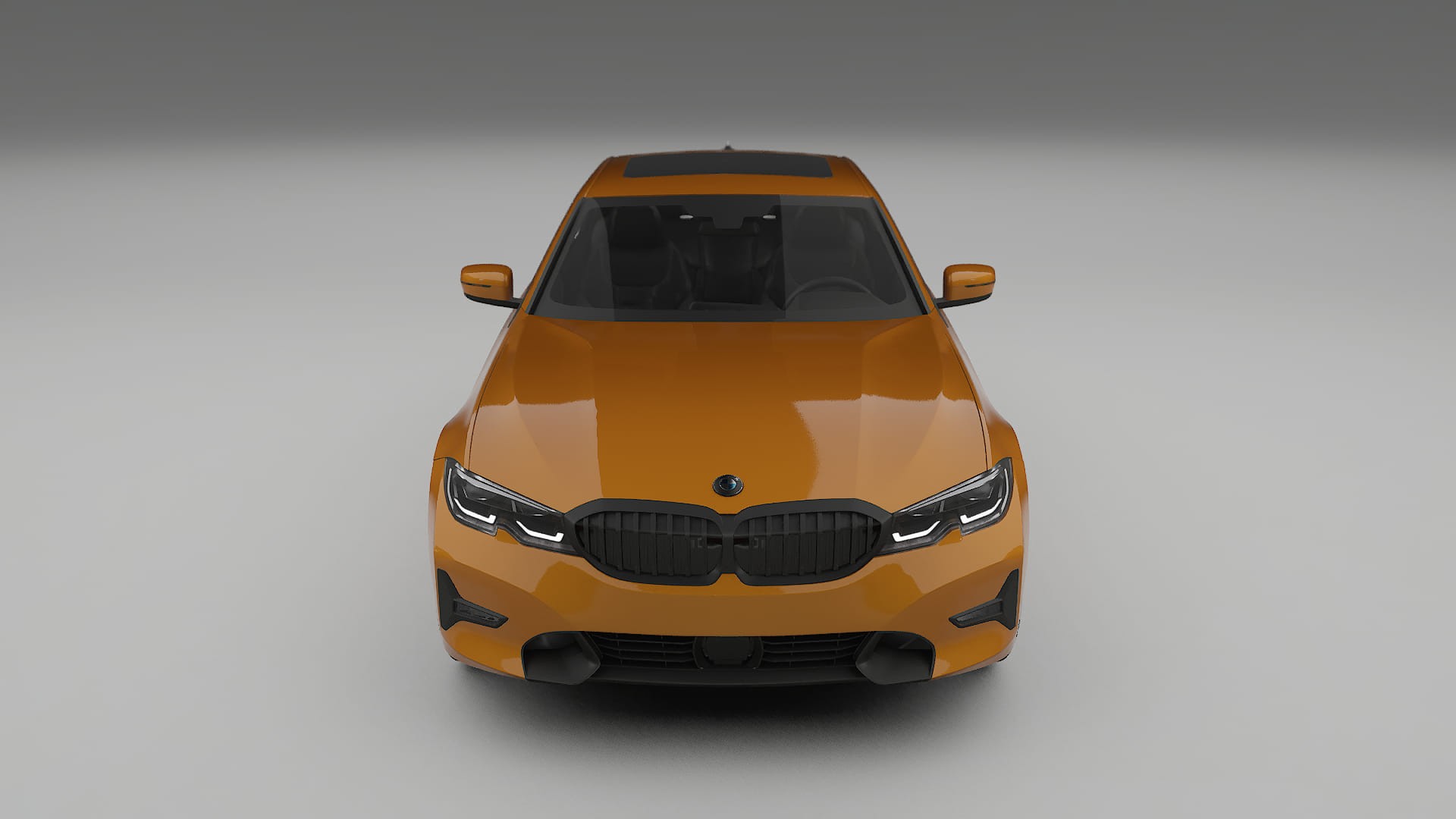 BMW 3 G20 prefacelift pre LCI TPU Lakbeschermingsfolie | DAISY Kleurveranderende PPF – Volledig Voorgesneden Kit