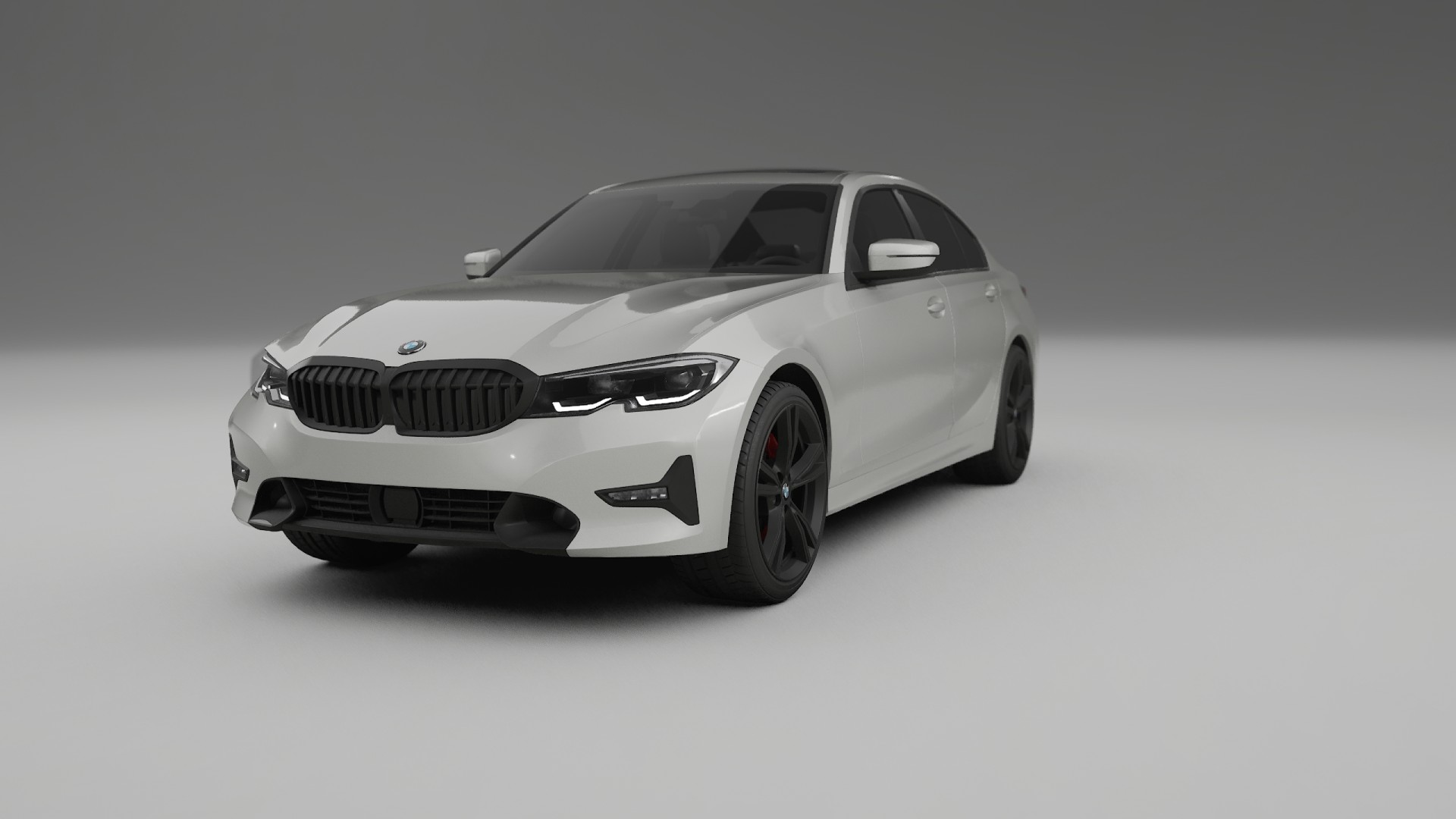 BMW 3 G20 prefacelift pre LCI TPU Lakbeschermingsfolie | PEARL Kleurveranderende PPF – Volledig Voorgesneden Kit