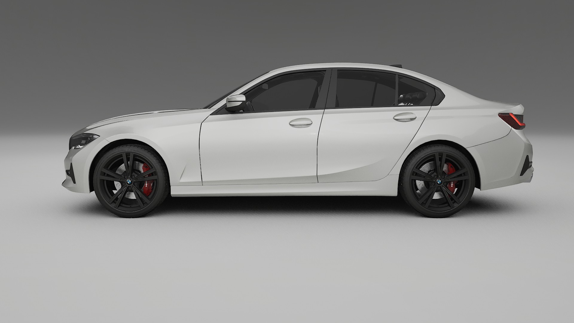 BMW 3 G20 prefacelift pre LCI TPU Lakbeschermingsfolie | PEARL Kleurveranderende PPF – Volledig Voorgesneden Kit