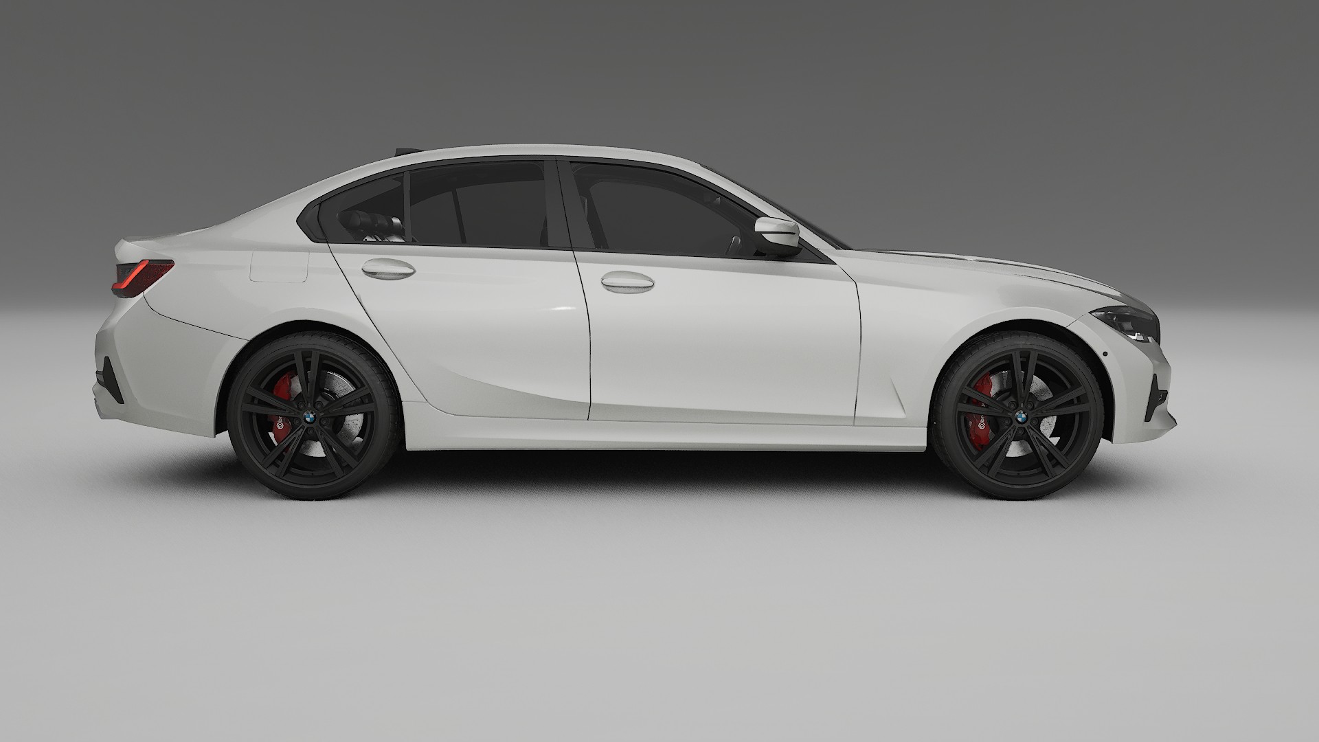 BMW 3 G20 prefacelift pre LCI TPU Lakbeschermingsfolie | PEARL Kleurveranderende PPF – Volledig Voorgesneden Kit