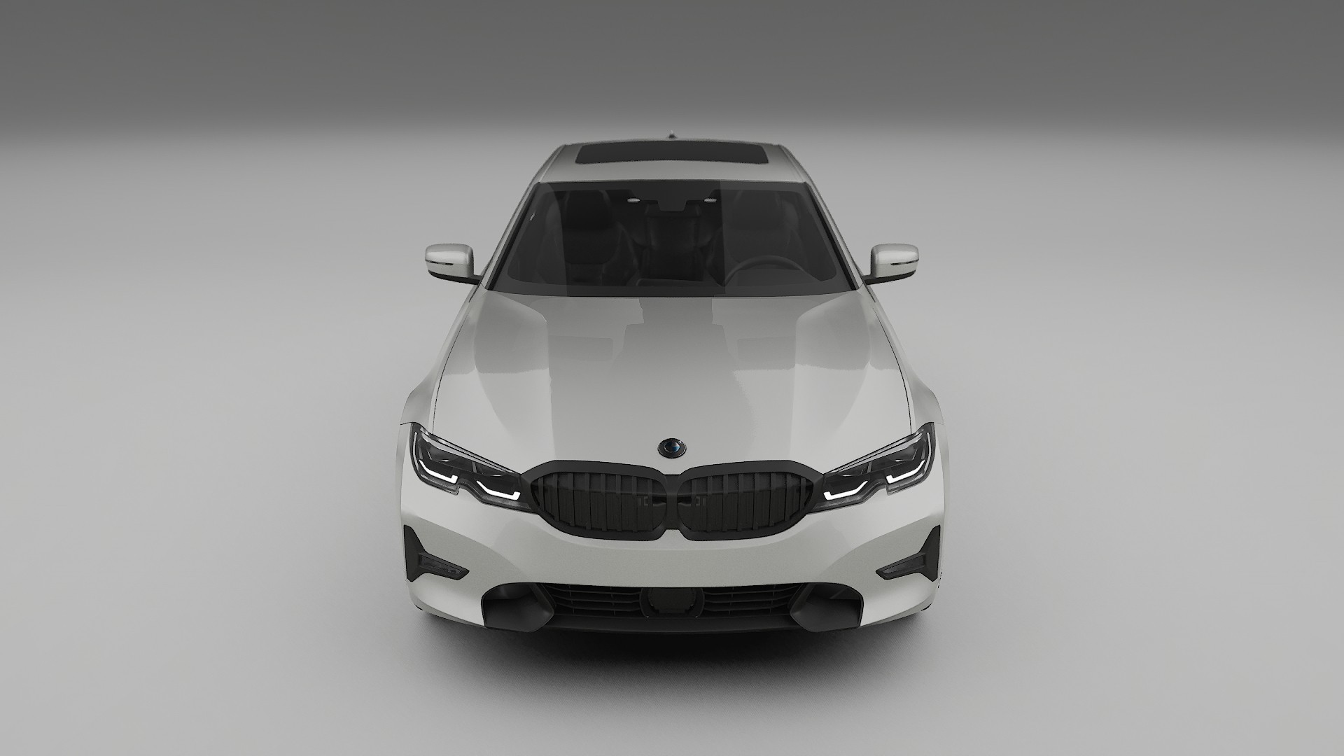 BMW 3 G20 prefacelift pre LCI TPU Lakbeschermingsfolie | PEARL Kleurveranderende PPF – Volledig Voorgesneden Kit