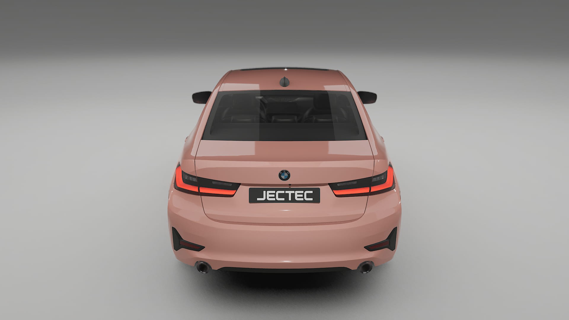 BMW 3 G20 prefacelift pre LCI TPU Lakbeschermingsfolie | BLUSH Kleurveranderende PPF – Volledig Voorgesneden Kit