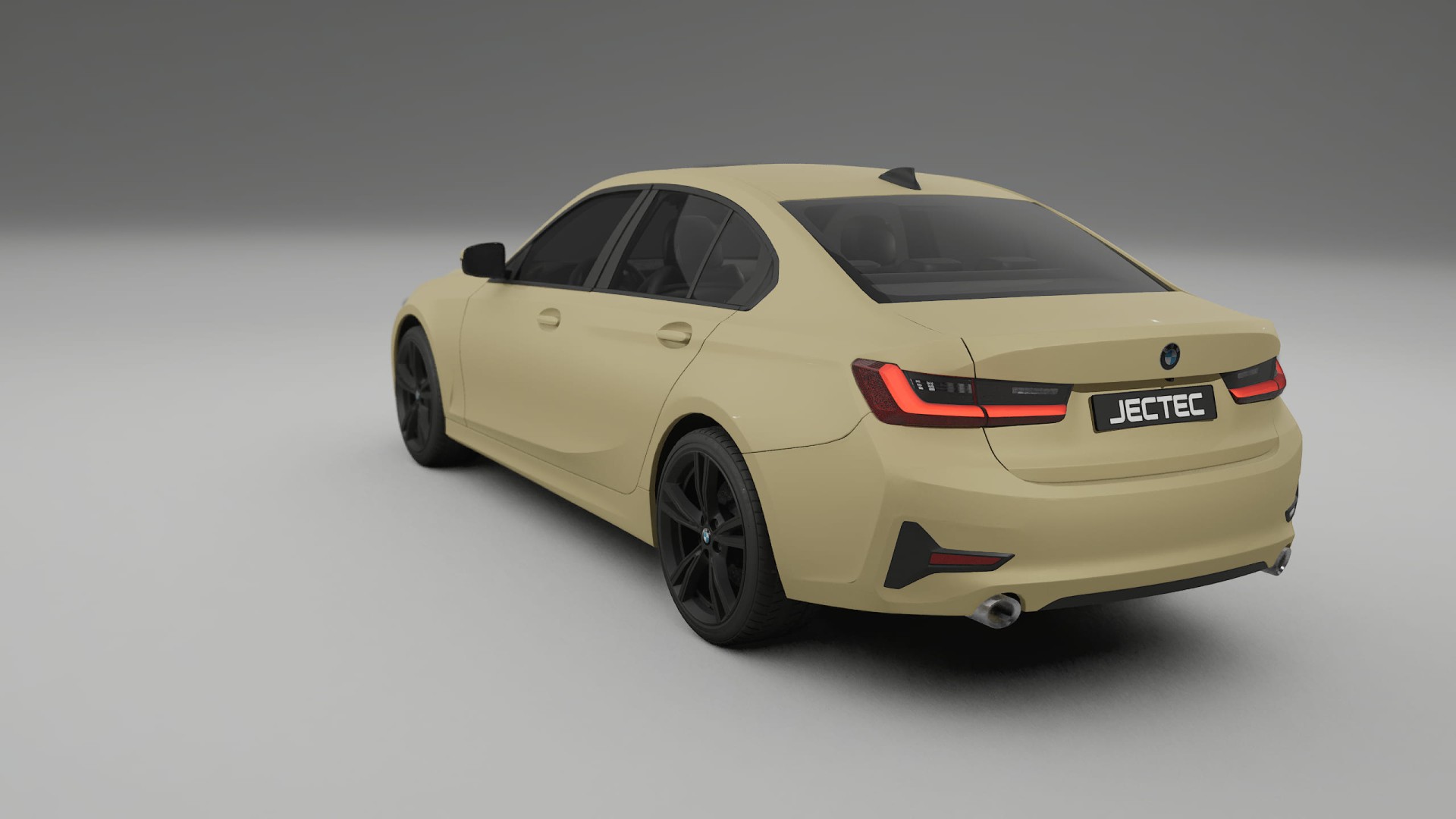 BMW 3 G20 prefacelift pre LCI TPU Lakbeschermingsfolie | SAND Kleurveranderende PPF – Volledig Voorgesneden Kit