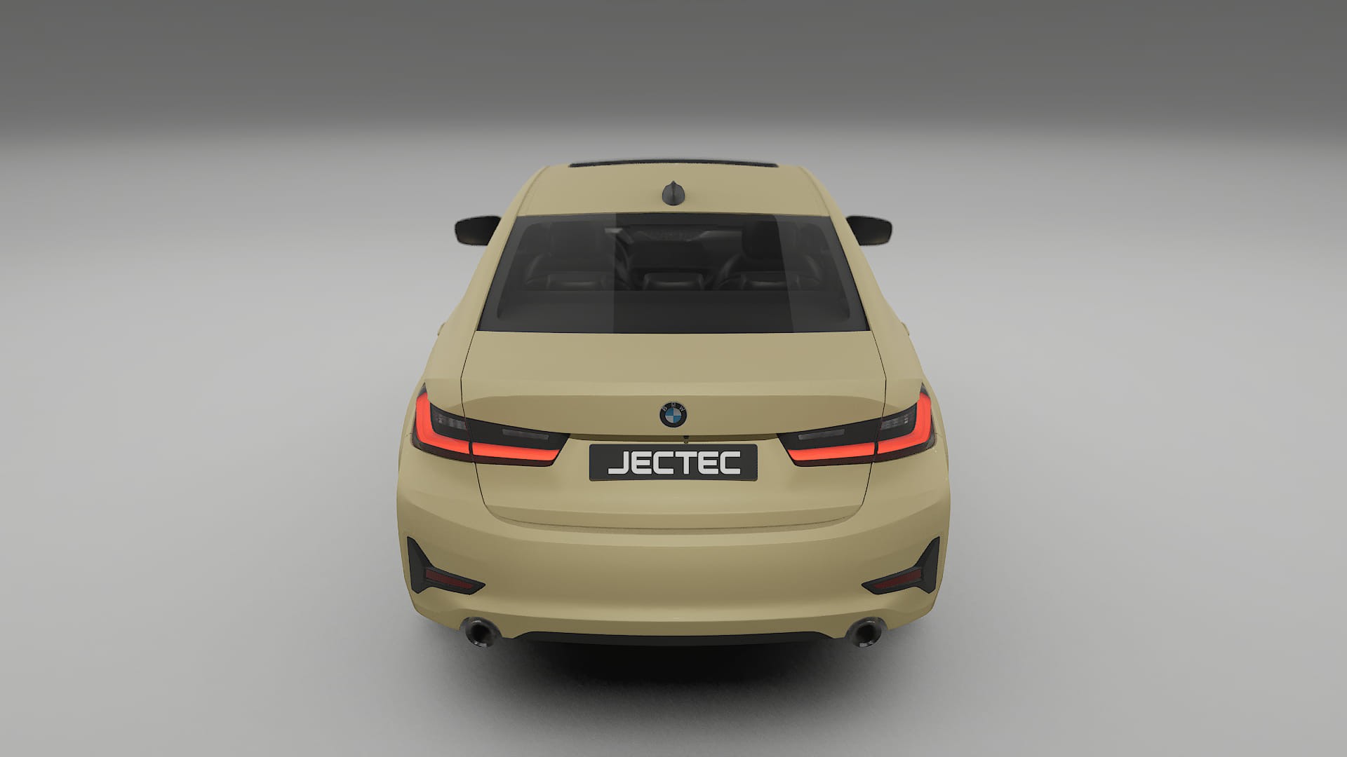 BMW 3 G20 prefacelift pre LCI TPU Lakbeschermingsfolie | SAND Kleurveranderende PPF – Volledig Voorgesneden Kit