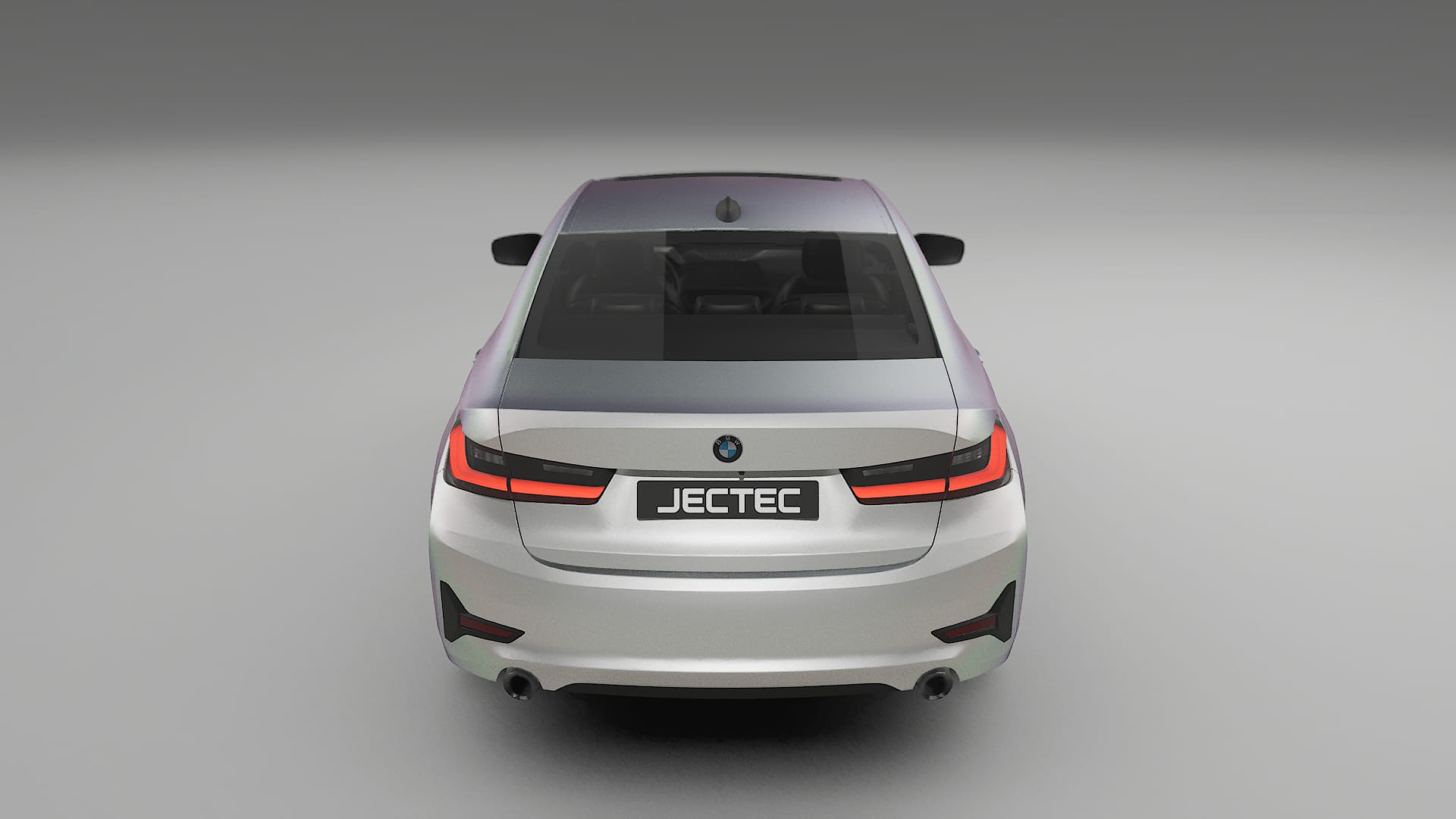 BMW 3 G20 prefacelift pre LCI TPU Lakbeschermingsfolie | NEBULA Kleurveranderende PPF – Volledig Voorgesneden Kit