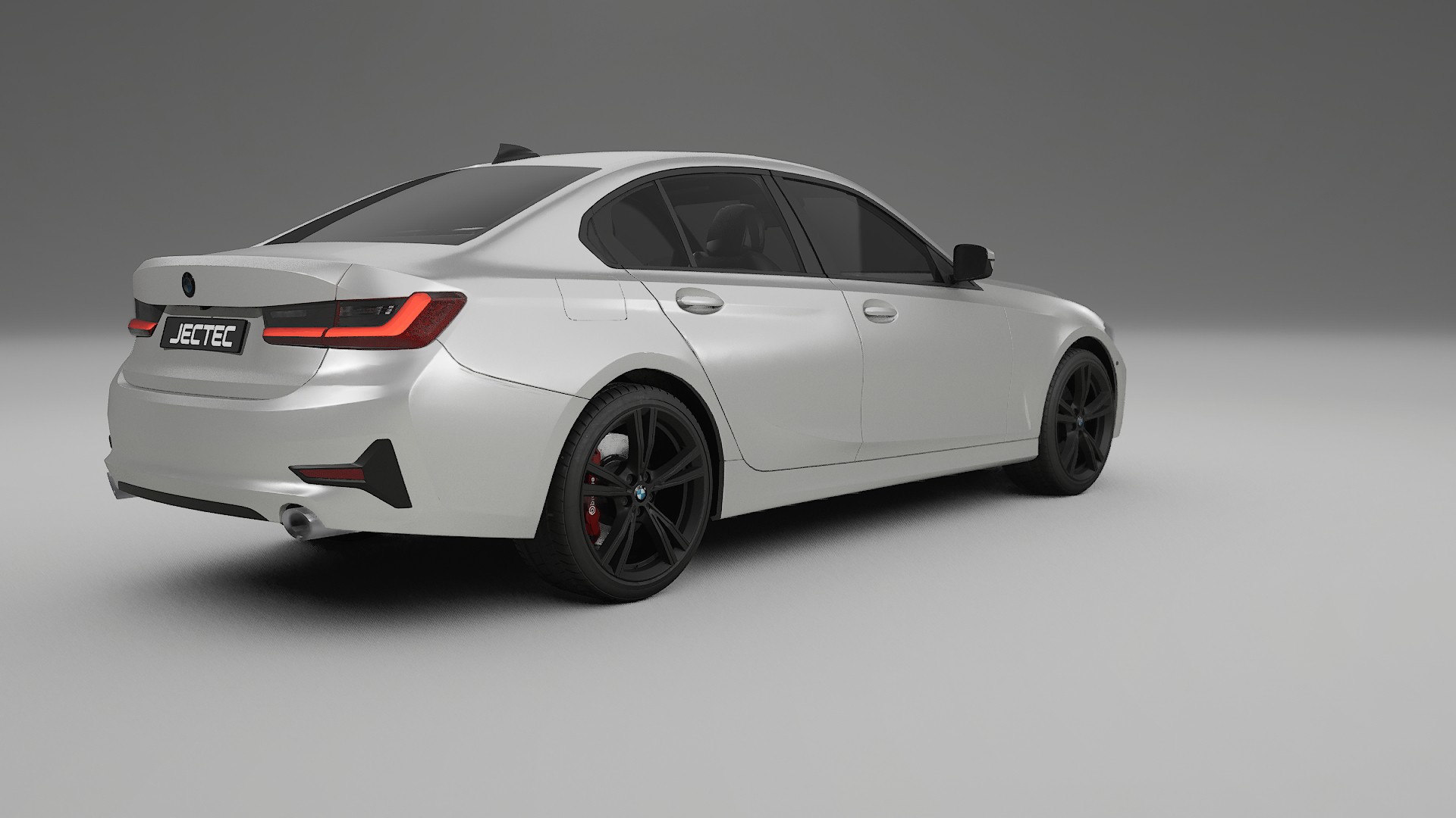 BMW 3 G20 prefacelift pre LCI TPU Lakbeschermingsfolie | OPAL Kleurveranderende PPF – Volledig Voorgesneden Kit