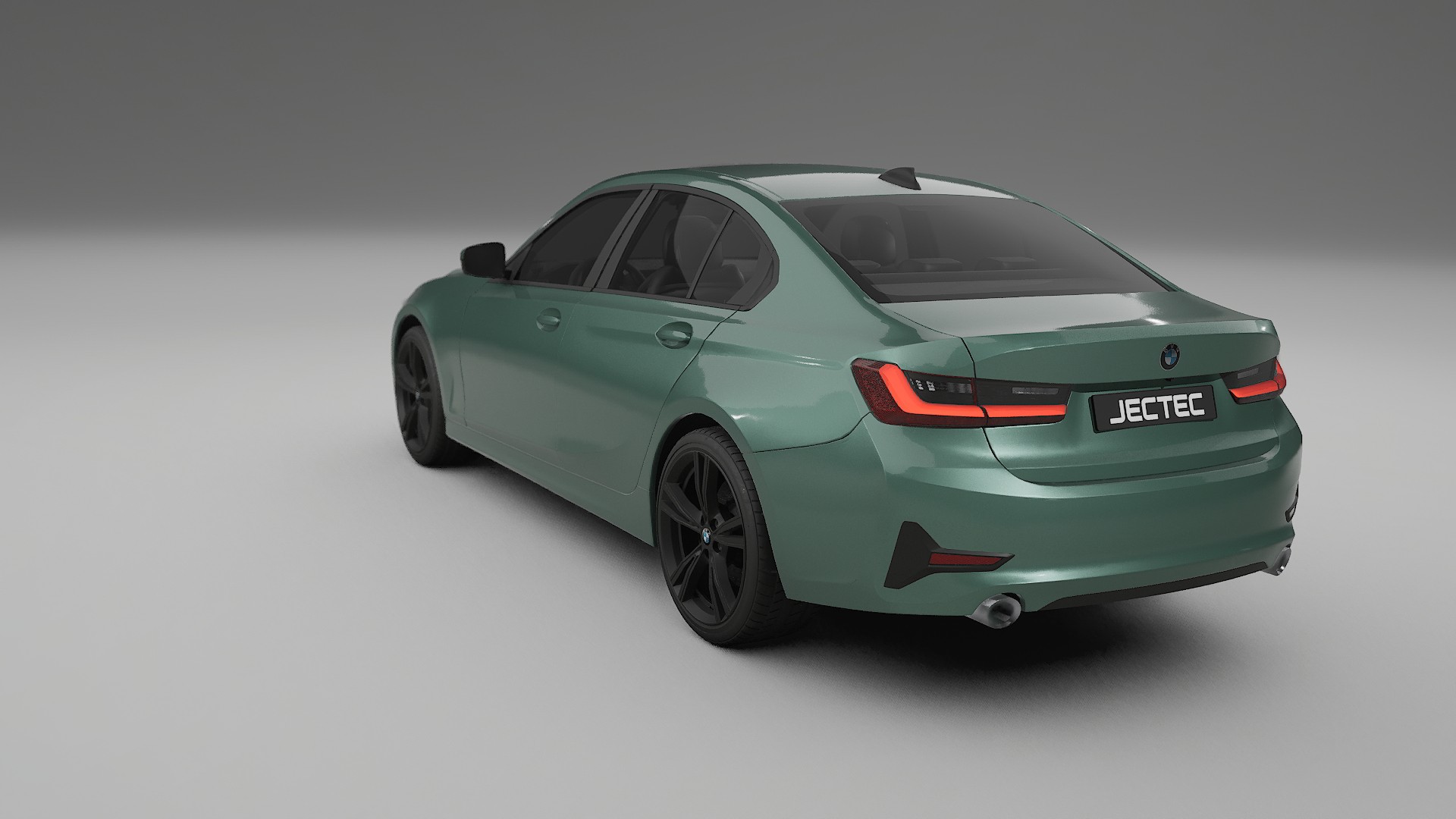 BMW 3 G20 prefacelift pre LCI TPU Lakbeschermingsfolie | EVERGREEN Kleurveranderende PPF – Volledig Voorgesneden Kit